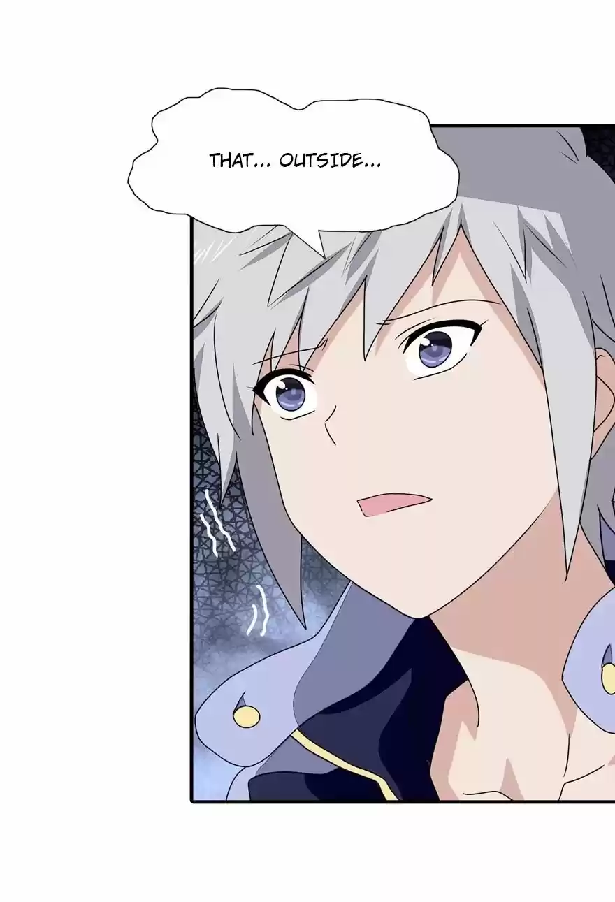 My Girlfriend Is A Zombie Chapter 156