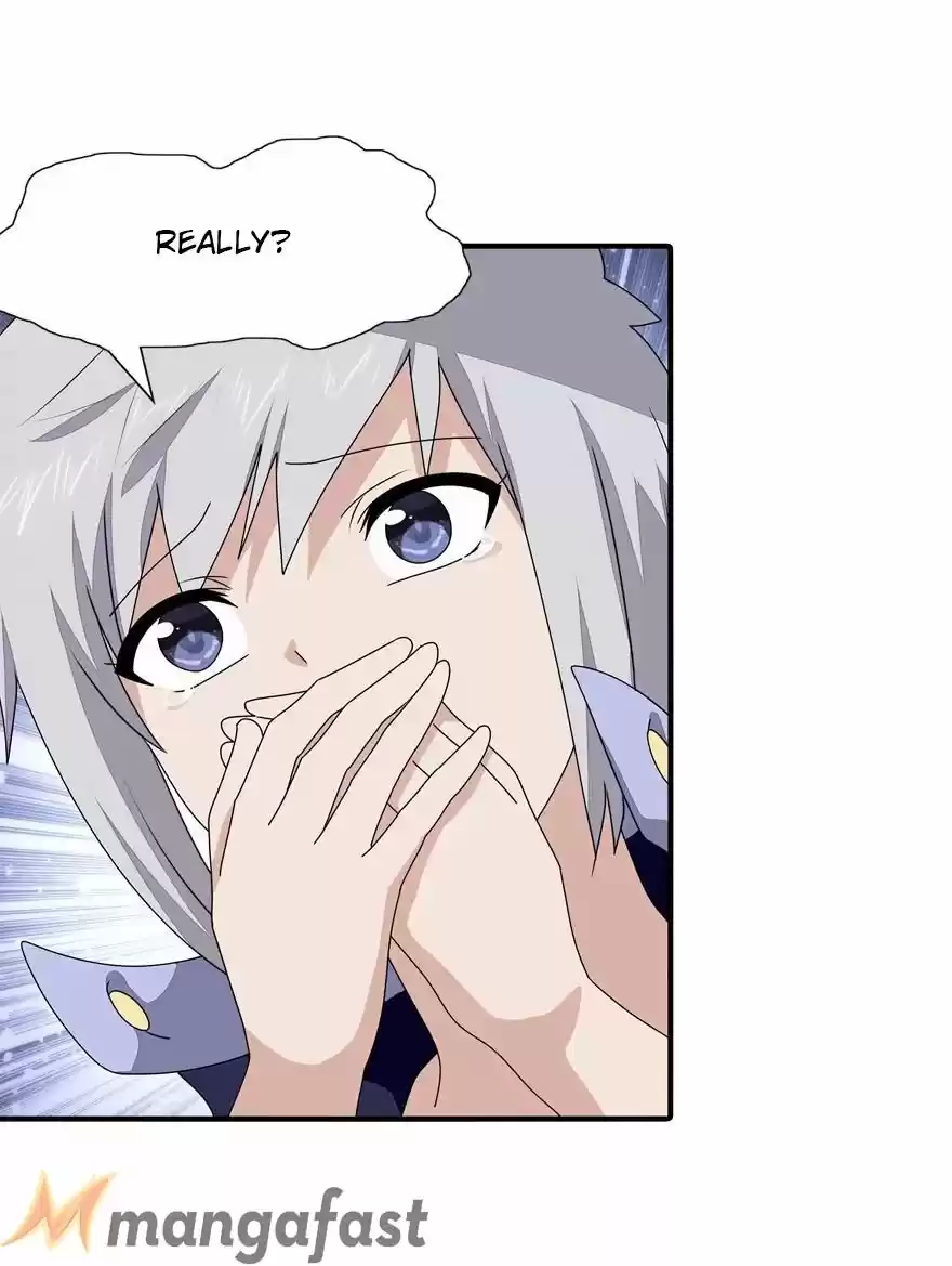 My Girlfriend Is A Zombie Chapter 156