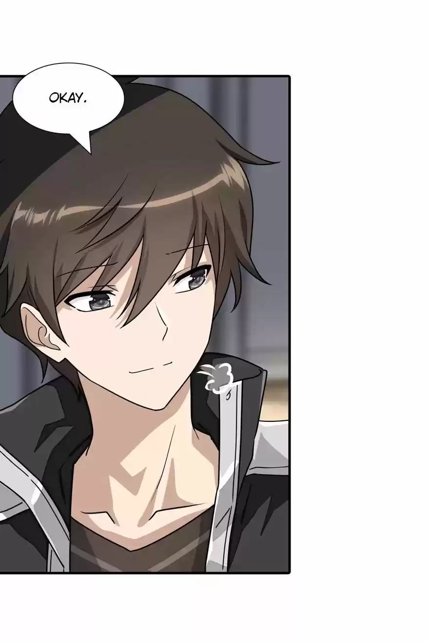 My Girlfriend Is A Zombie Chapter 156