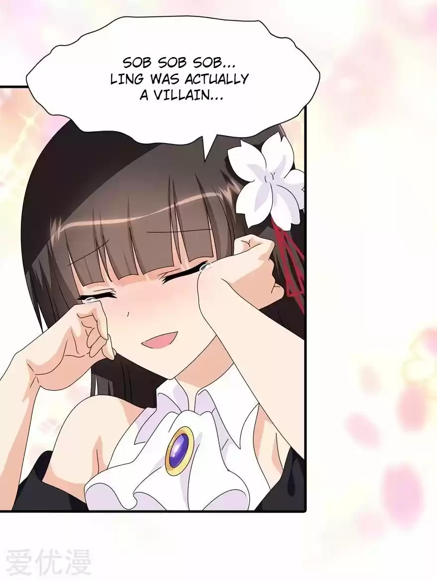 My Girlfriend Is A Zombie Chapter 156