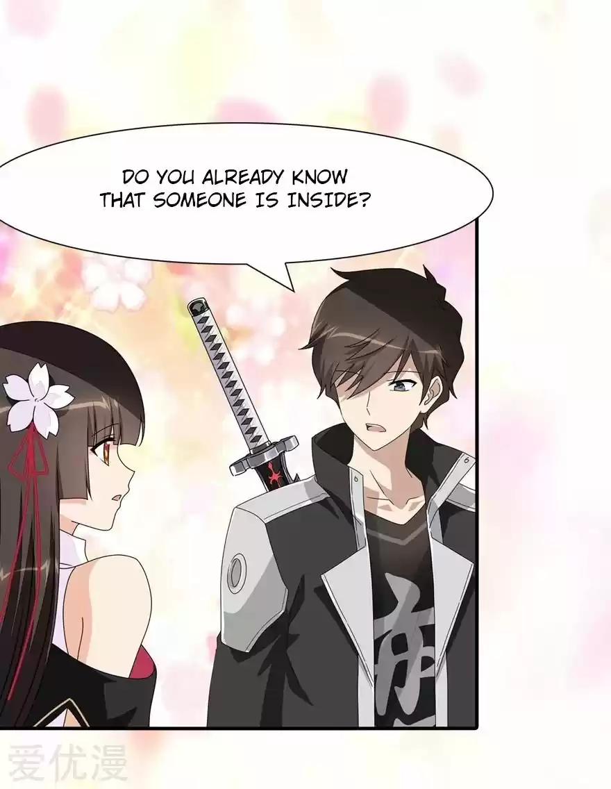 My Girlfriend Is A Zombie Chapter 156