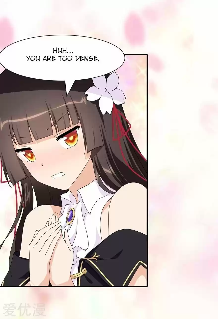 My Girlfriend Is A Zombie Chapter 156