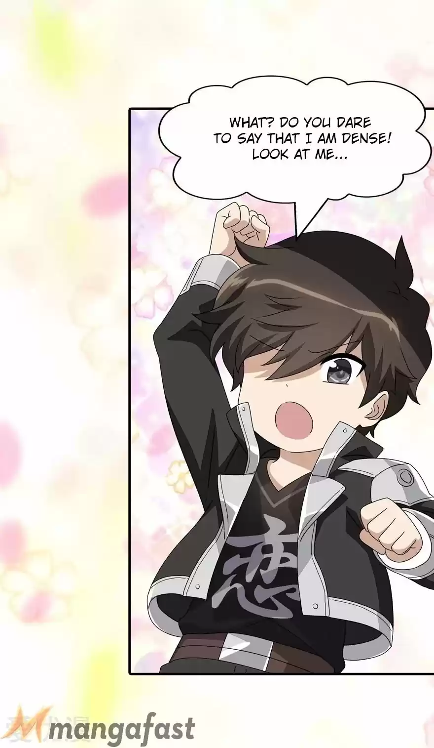 My Girlfriend Is A Zombie Chapter 156