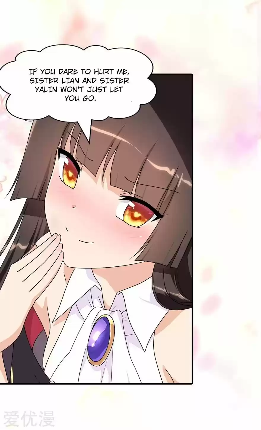 My Girlfriend Is A Zombie Chapter 156