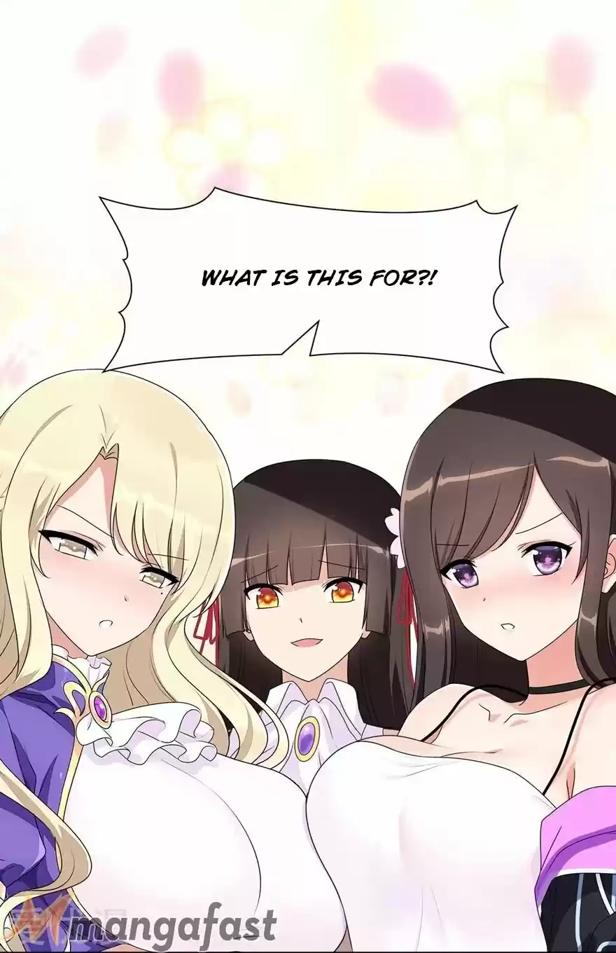 My Girlfriend Is A Zombie Chapter 156