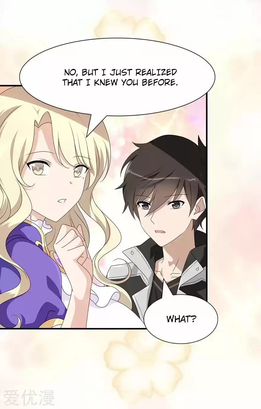 My Girlfriend Is A Zombie Chapter 156