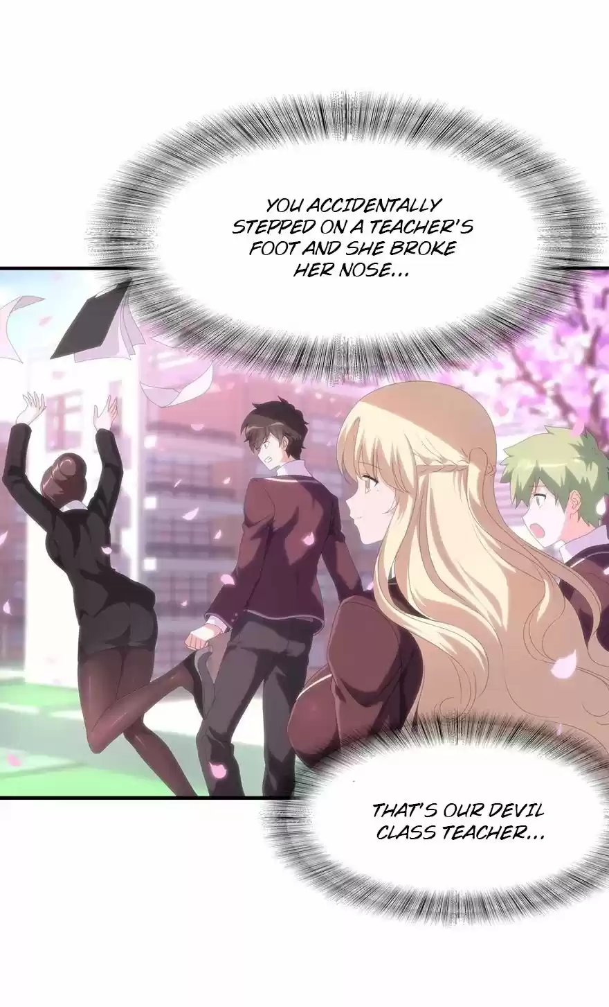 My Girlfriend Is A Zombie Chapter 156