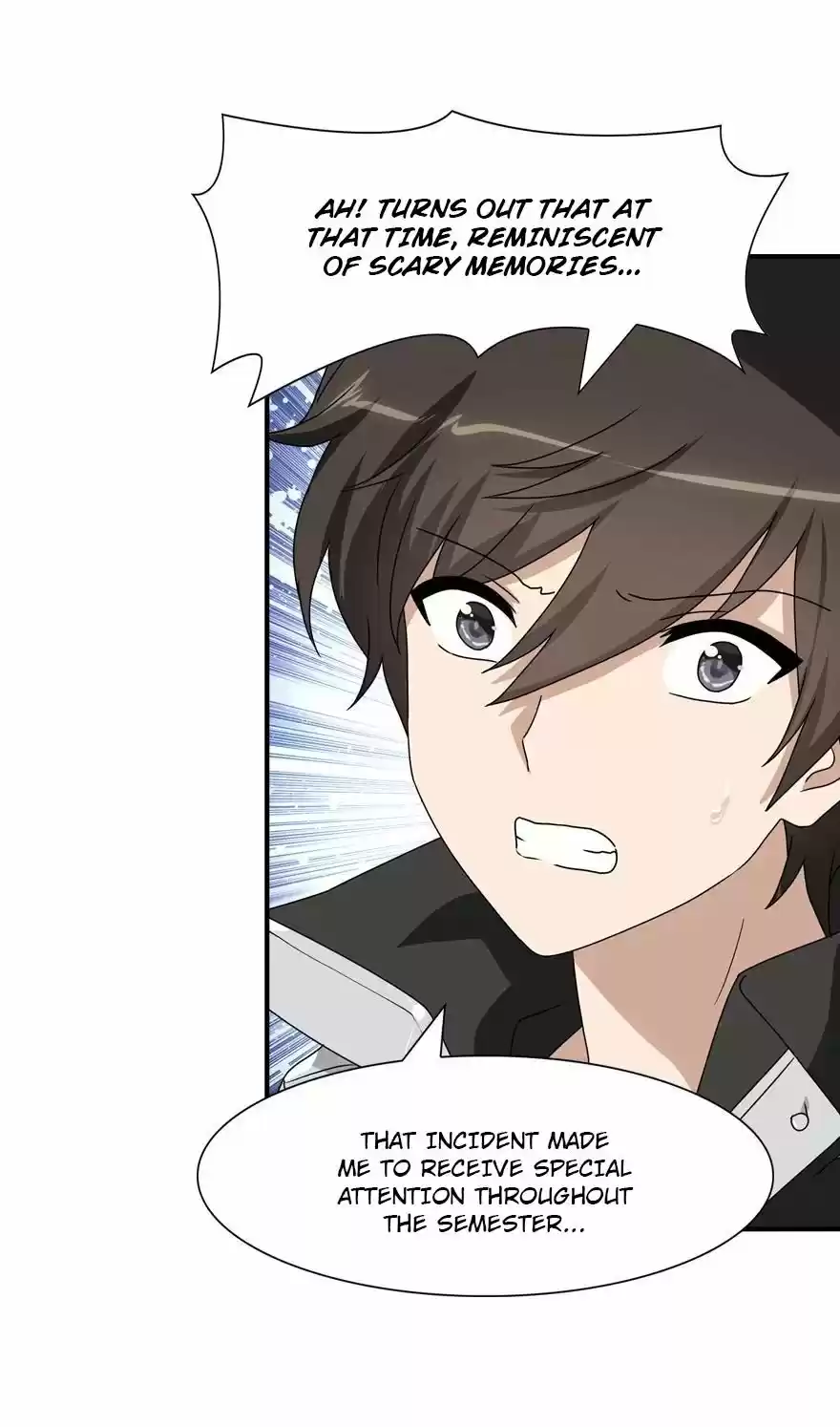 My Girlfriend Is A Zombie Chapter 156