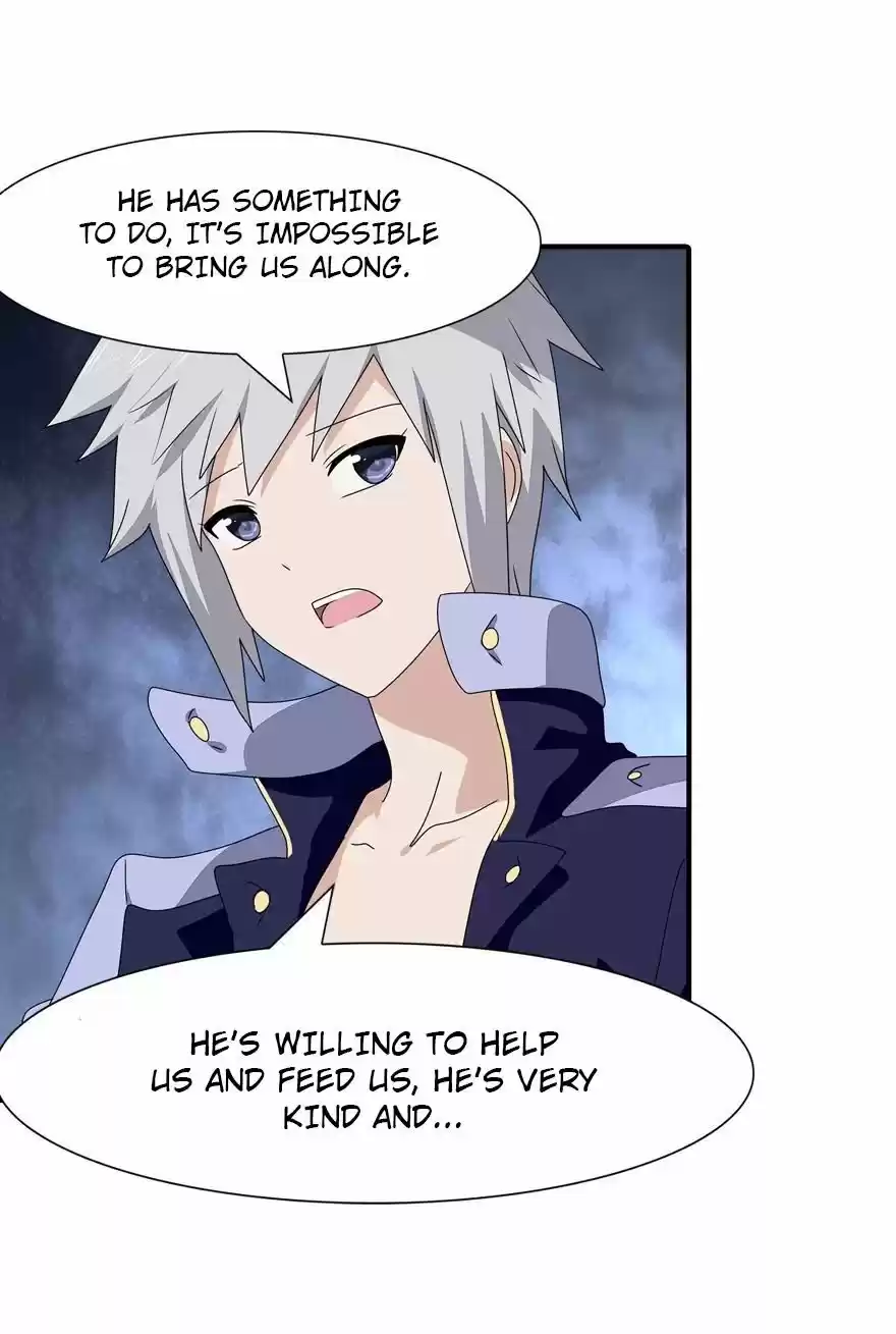 My Girlfriend Is A Zombie Chapter 156