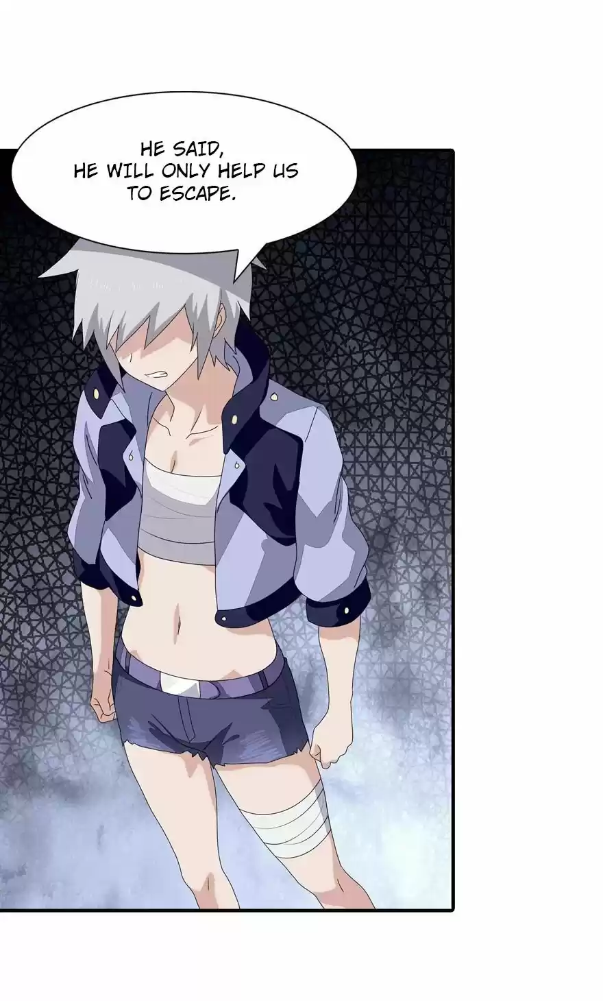 My Girlfriend Is A Zombie Chapter 156