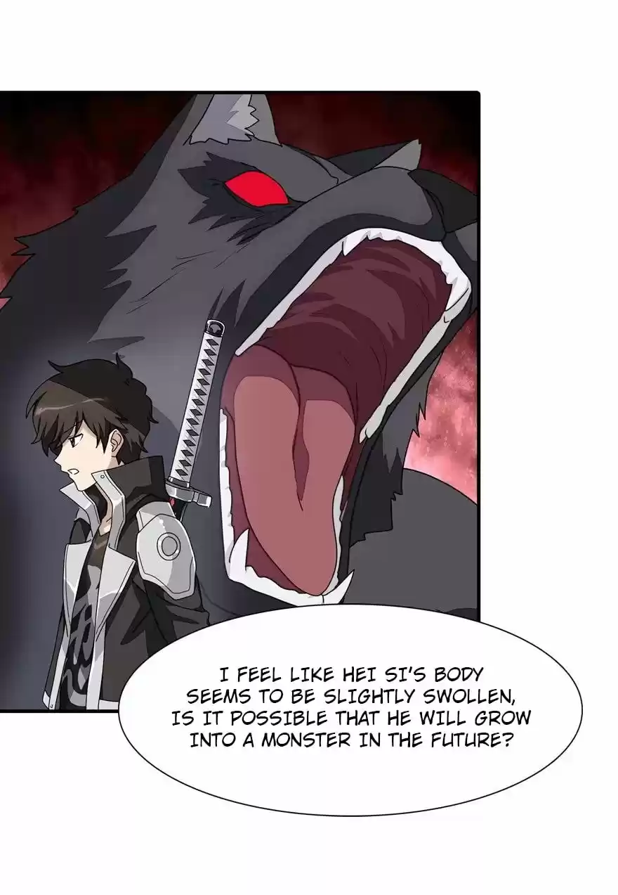 My Girlfriend Is A Zombie Chapter 157