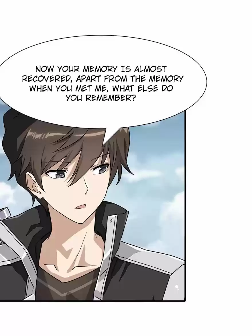 My Girlfriend Is A Zombie Chapter 157