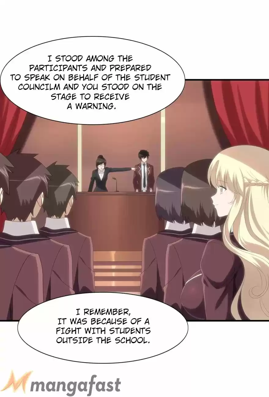 My Girlfriend Is A Zombie Chapter 157