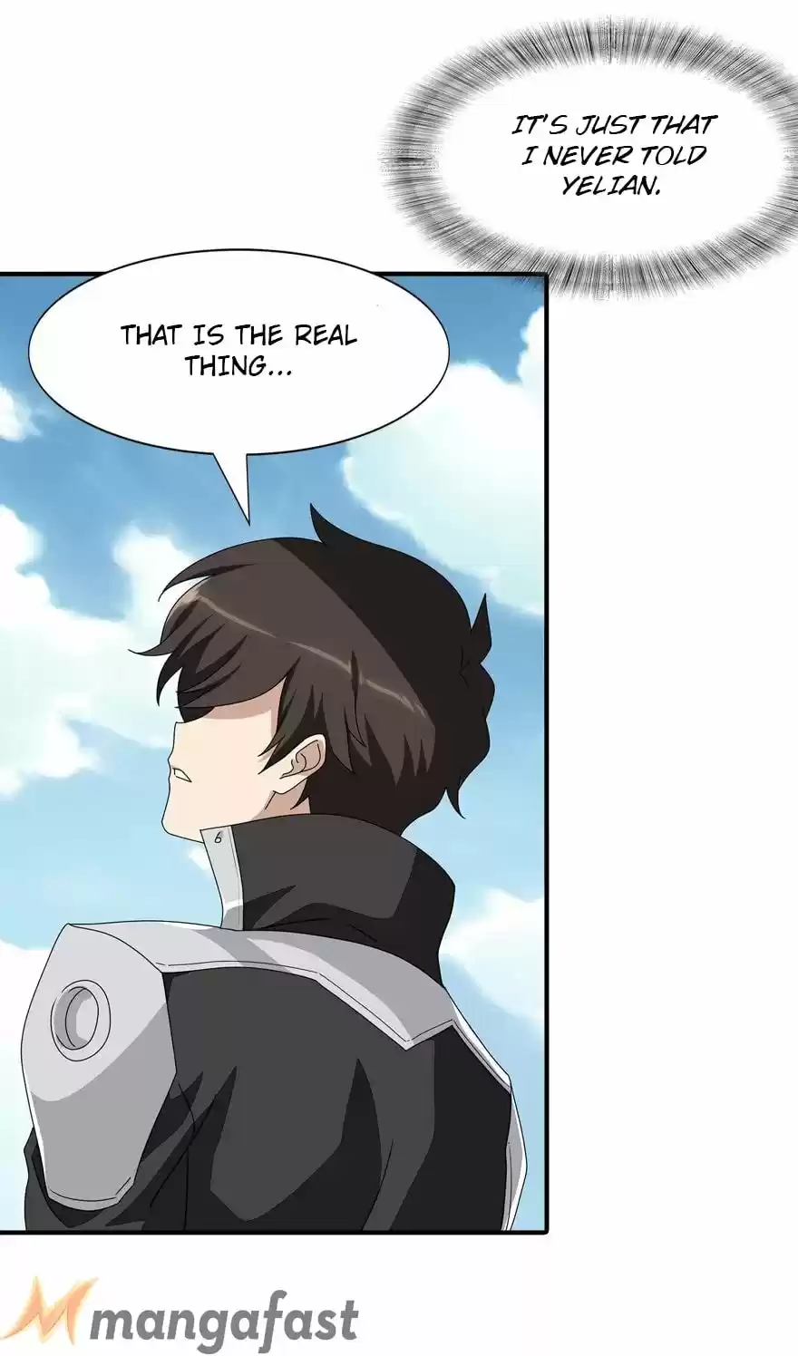 My Girlfriend Is A Zombie Chapter 157