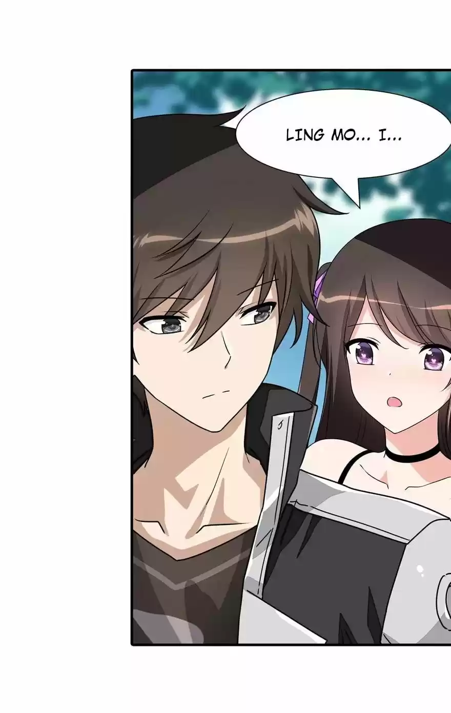 My Girlfriend Is A Zombie Chapter 157