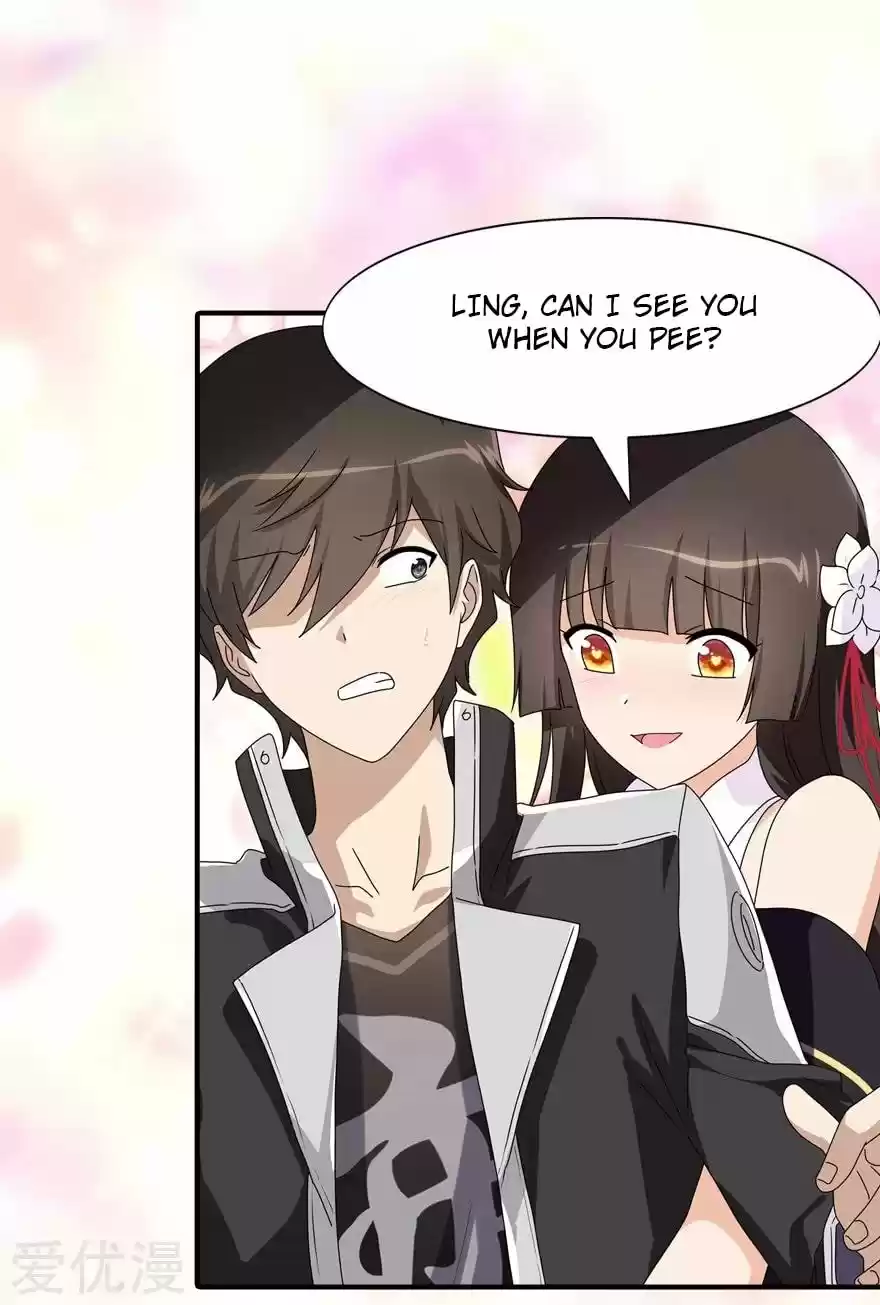 My Girlfriend Is A Zombie Chapter 157