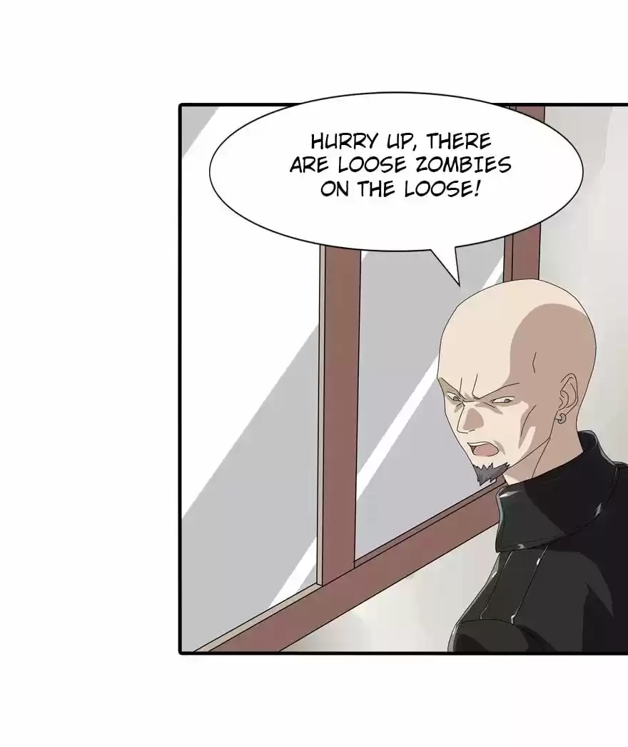 My Girlfriend Is A Zombie Chapter 157