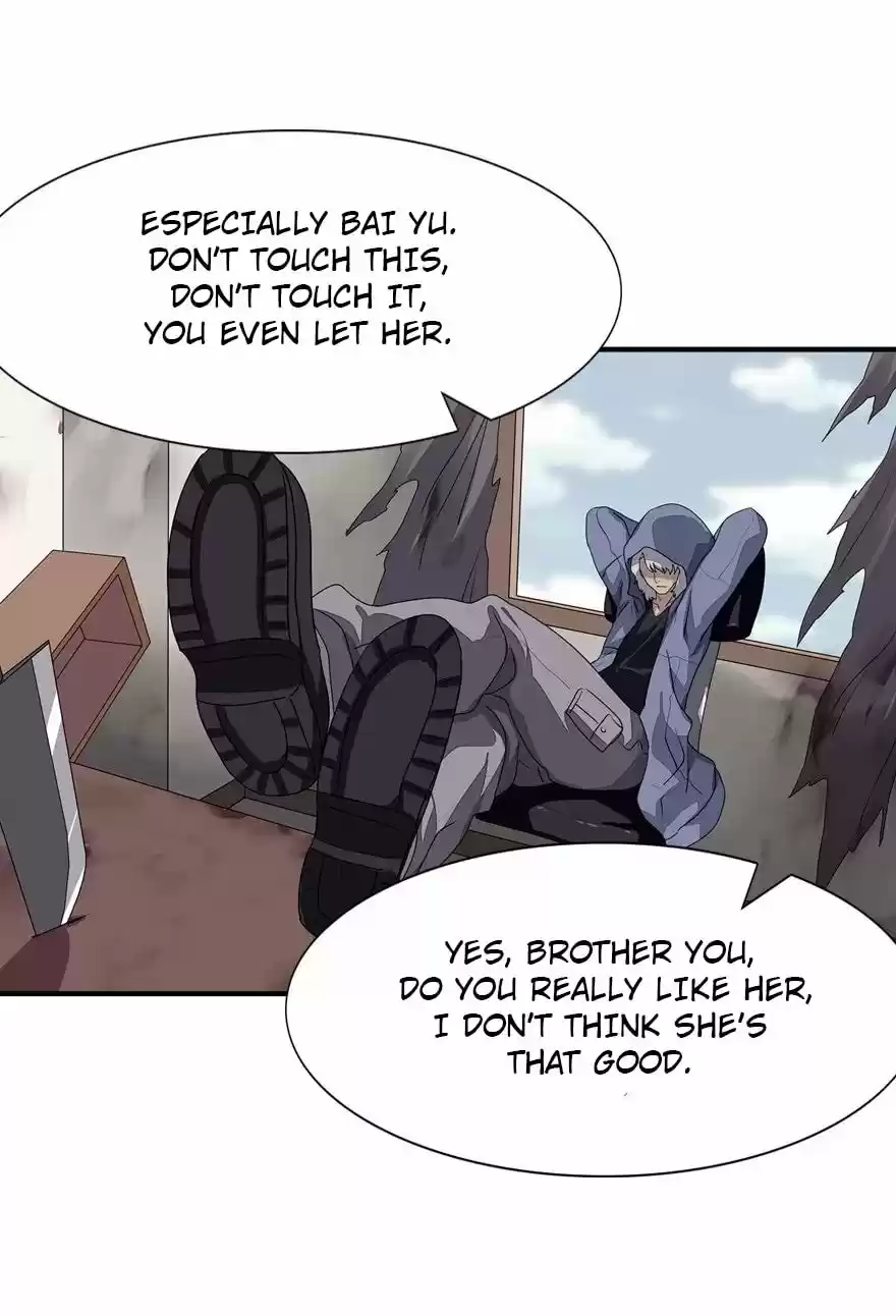 My Girlfriend Is A Zombie Chapter 157