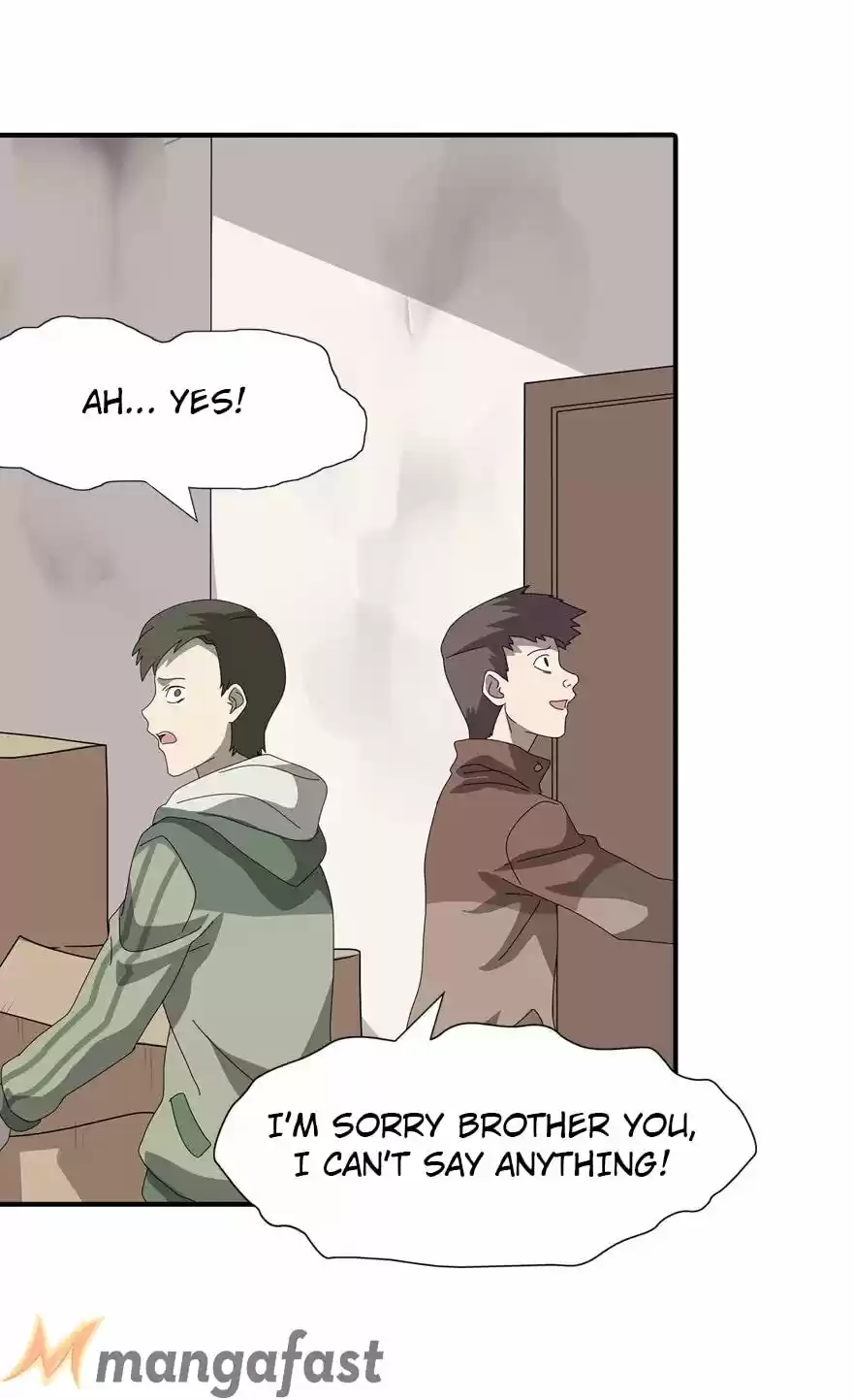 My Girlfriend Is A Zombie Chapter 157