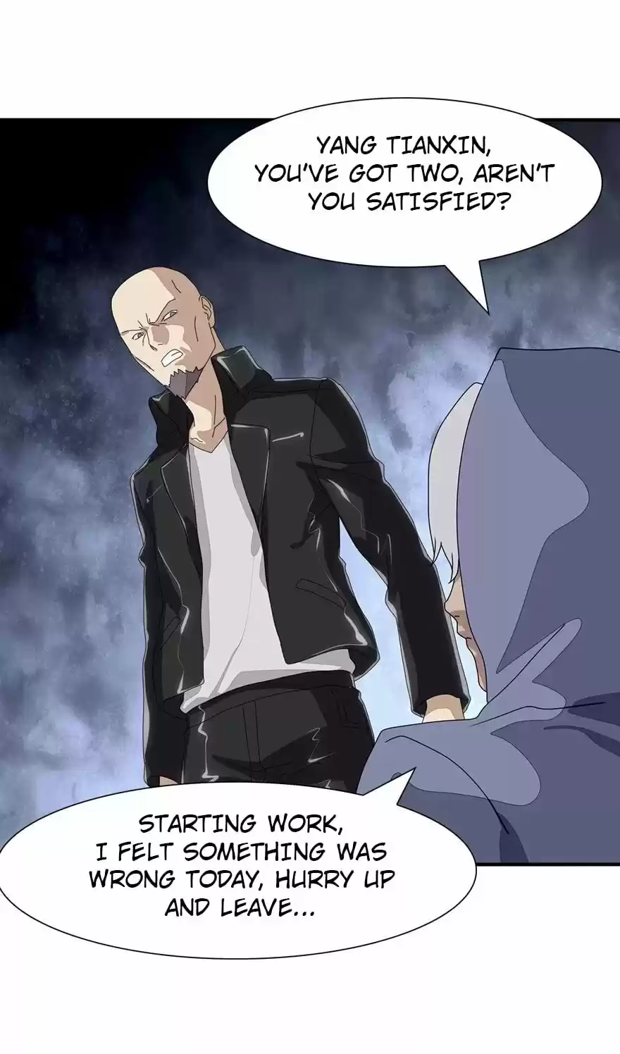 My Girlfriend Is A Zombie Chapter 157