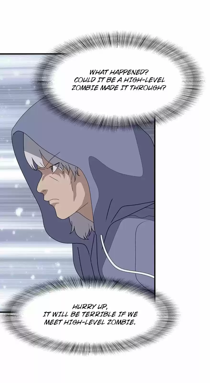 My Girlfriend Is A Zombie Chapter 157