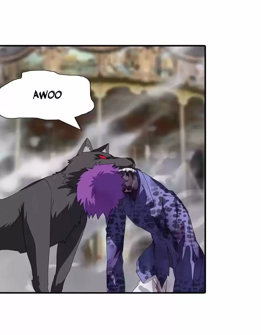 My Girlfriend Is A Zombie Chapter 157