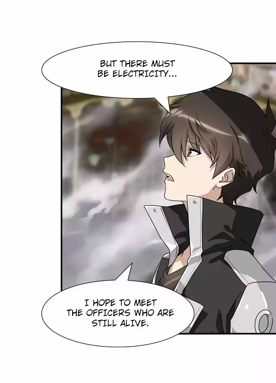 My Girlfriend Is A Zombie Chapter 157