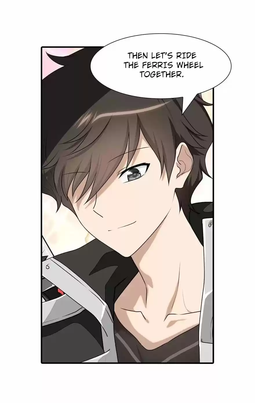 My Girlfriend Is A Zombie Chapter 157