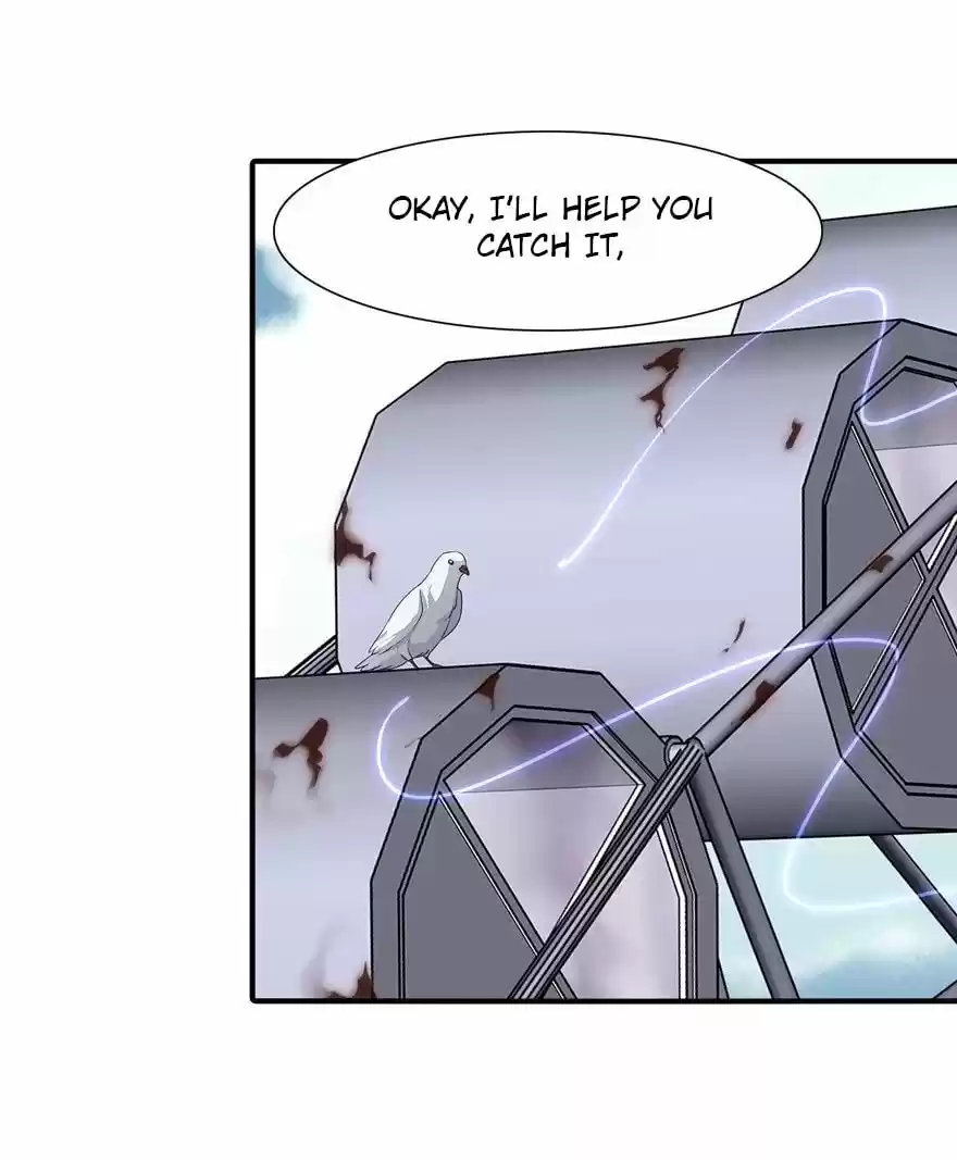 My Girlfriend Is A Zombie Chapter 157