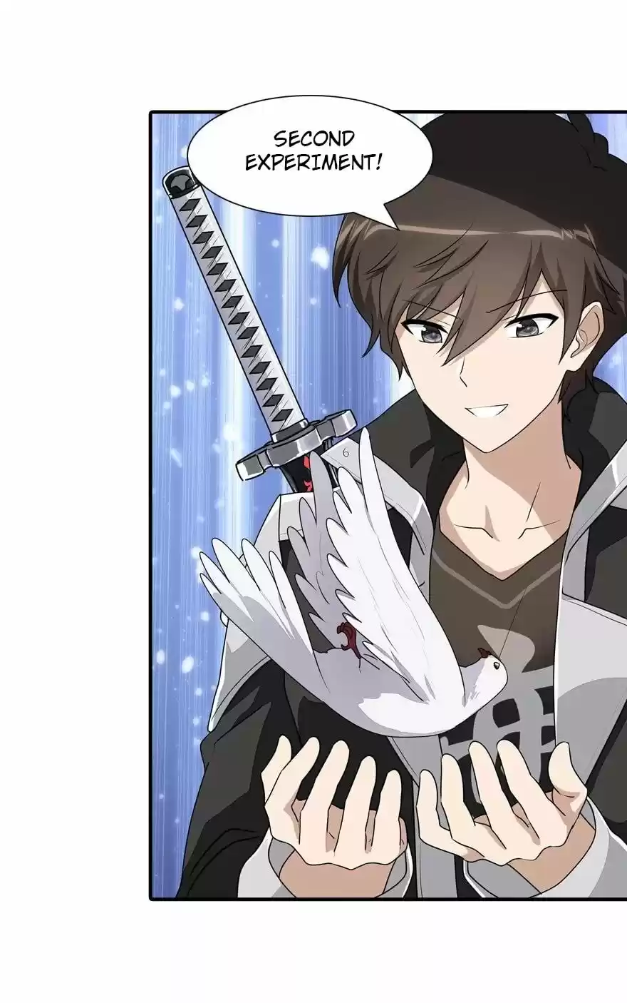 My Girlfriend Is A Zombie Chapter 157