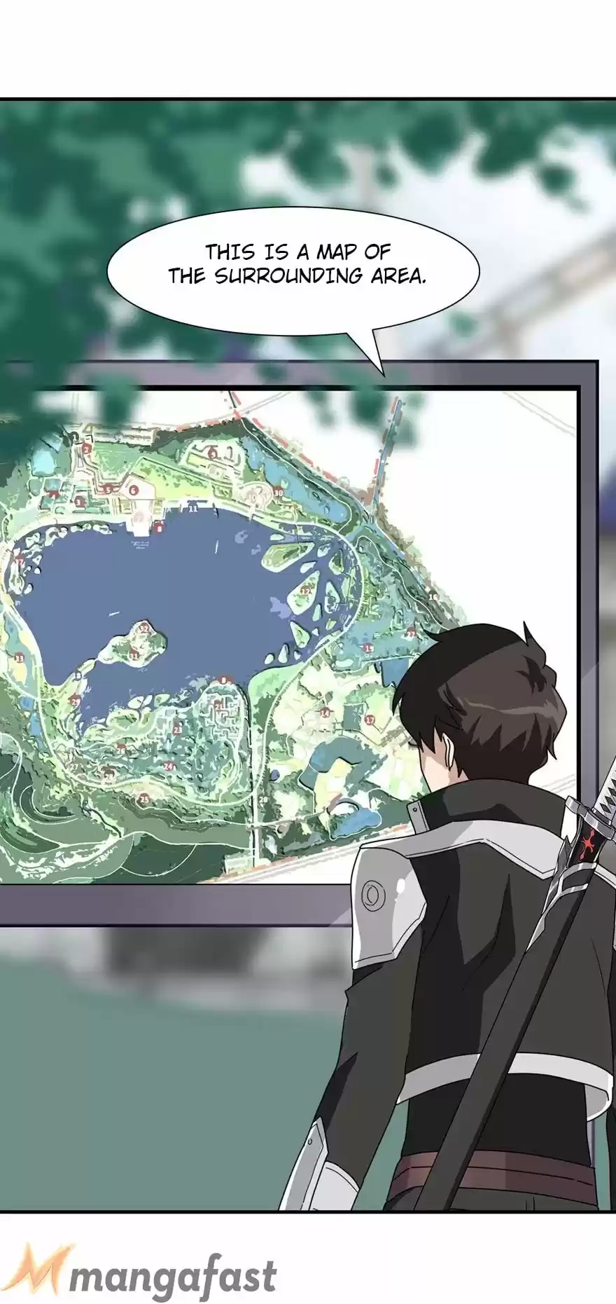 My Girlfriend Is A Zombie Chapter 157