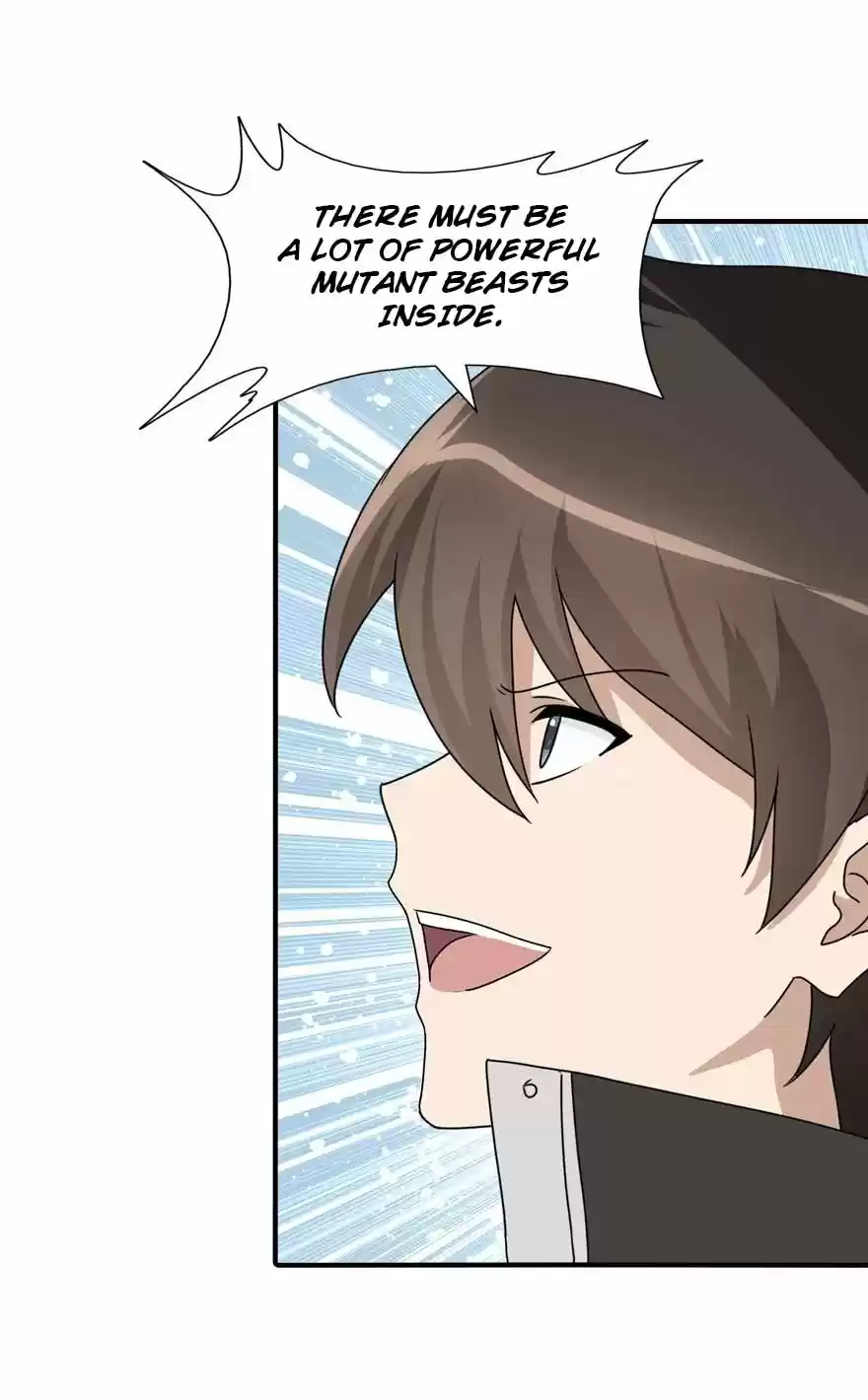 My Girlfriend Is A Zombie Chapter 157