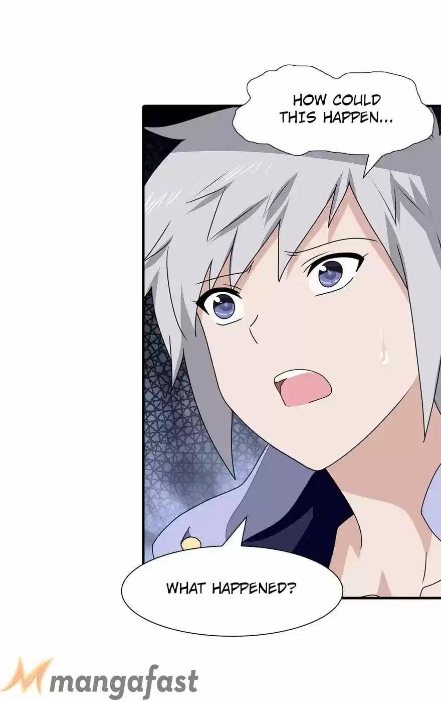 My Girlfriend Is A Zombie Chapter 158