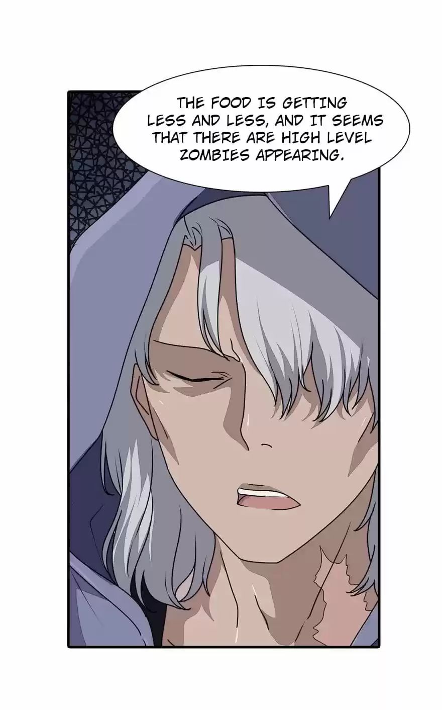 My Girlfriend Is A Zombie Chapter 158