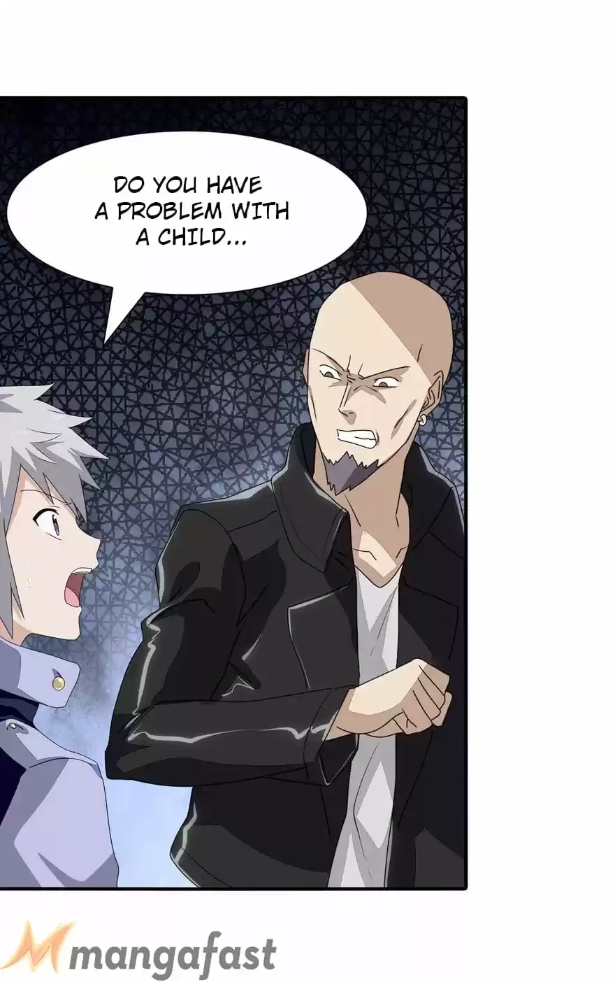 My Girlfriend Is A Zombie Chapter 158