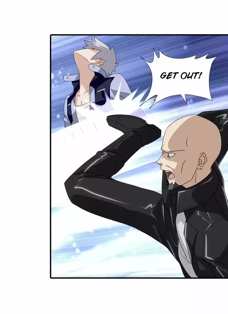 My Girlfriend Is A Zombie Chapter 158