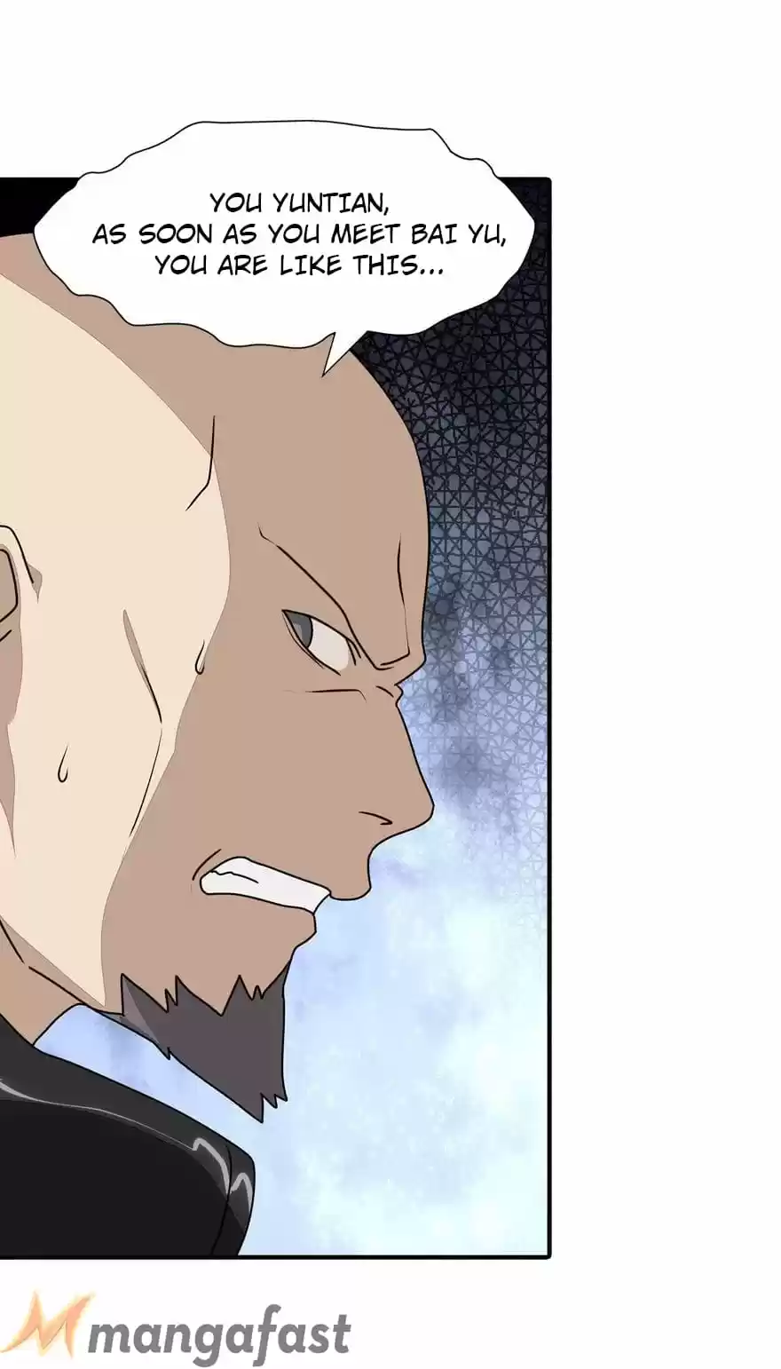 My Girlfriend Is A Zombie Chapter 158