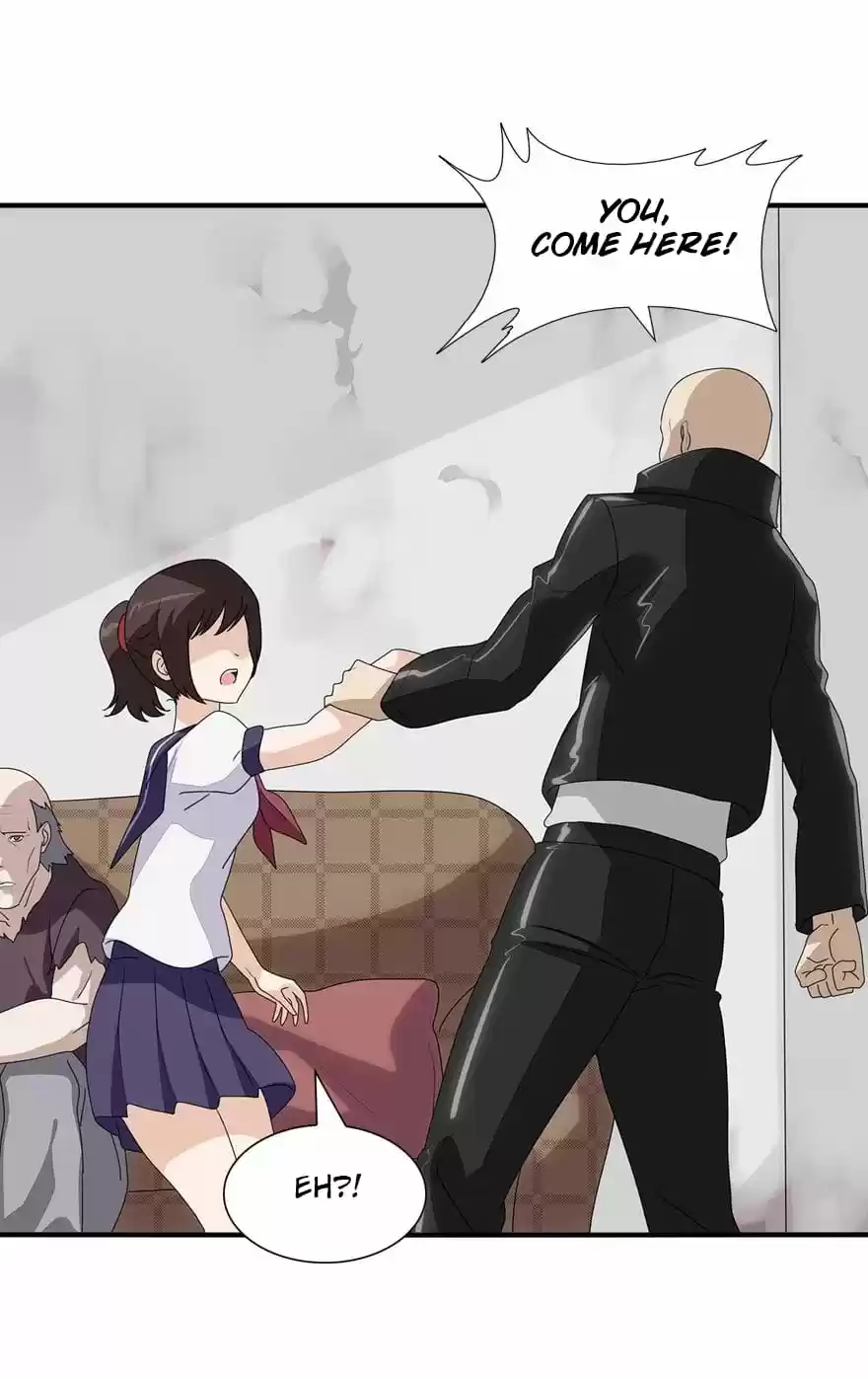 My Girlfriend Is A Zombie Chapter 158