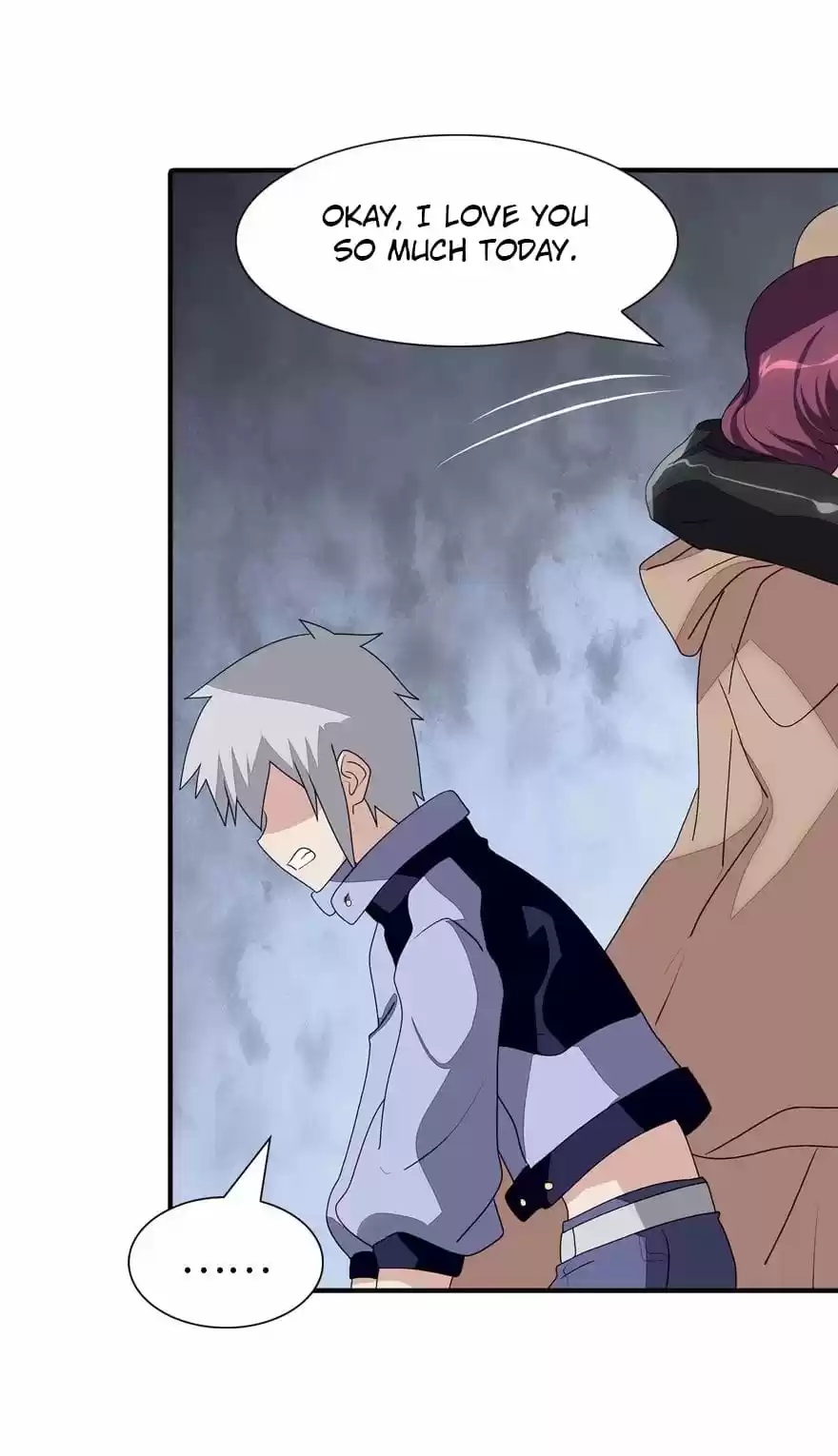 My Girlfriend Is A Zombie Chapter 158