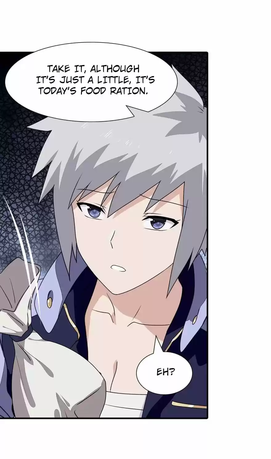 My Girlfriend Is A Zombie Chapter 158