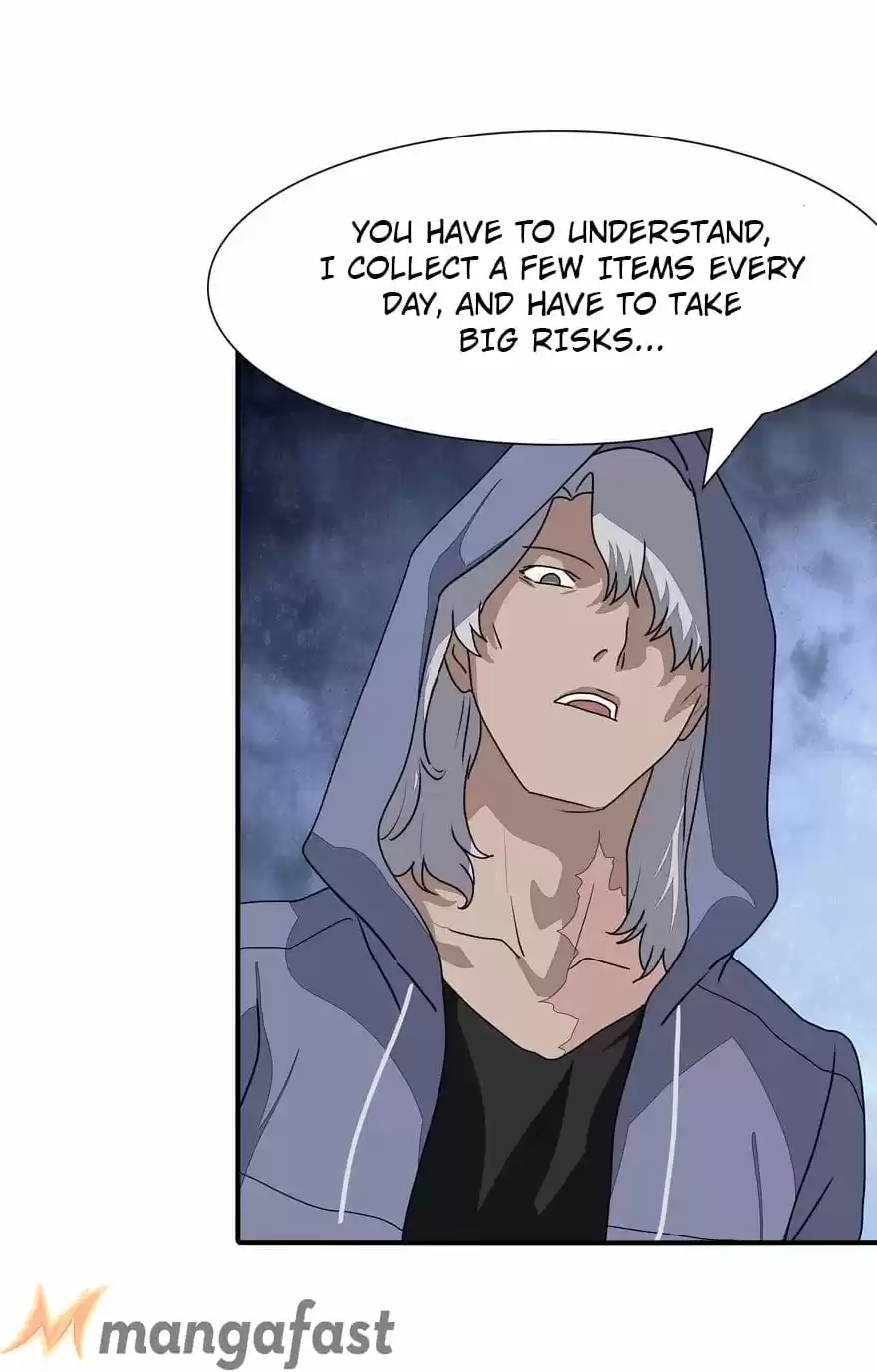 My Girlfriend Is A Zombie Chapter 158