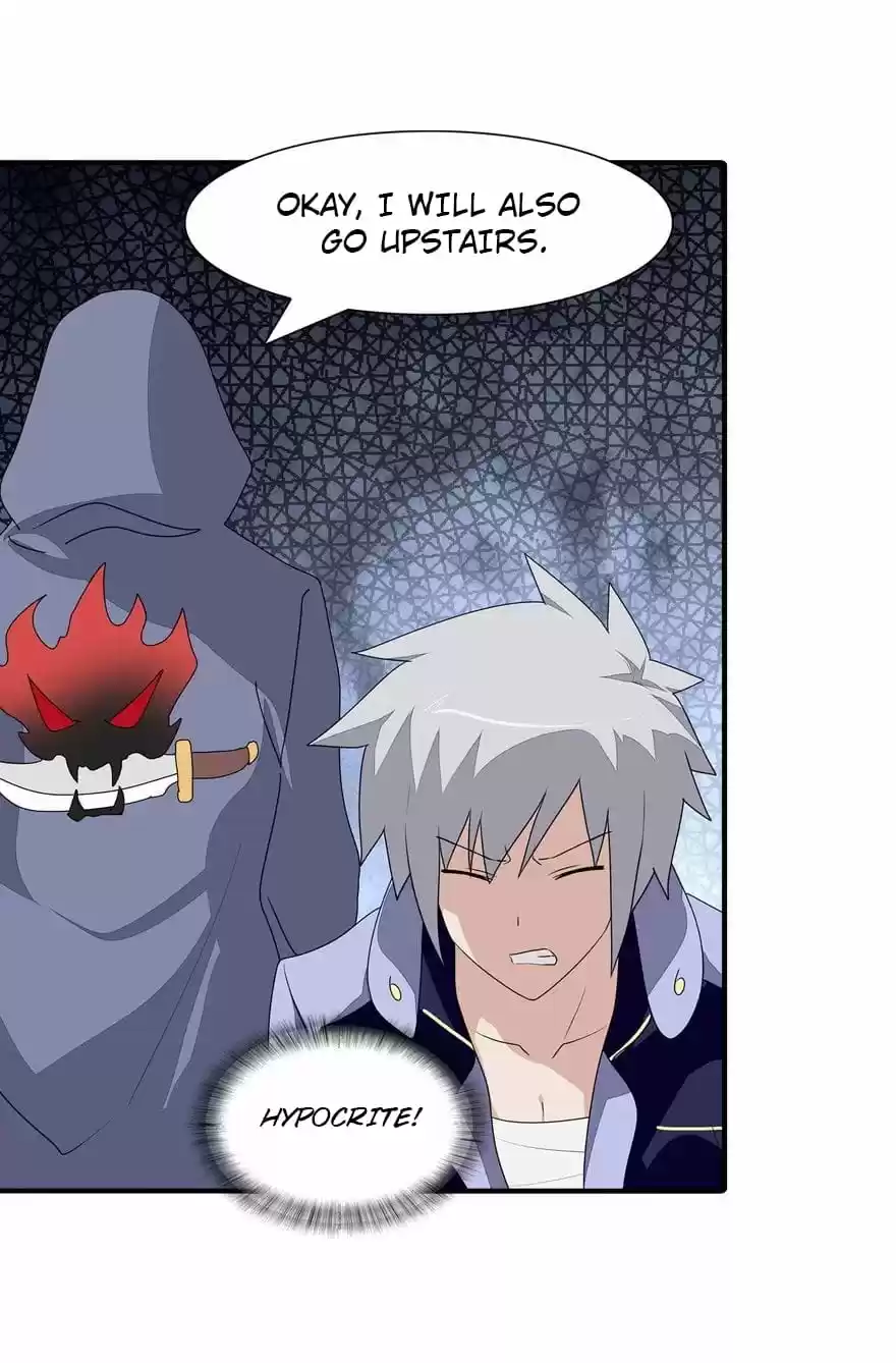 My Girlfriend Is A Zombie Chapter 158