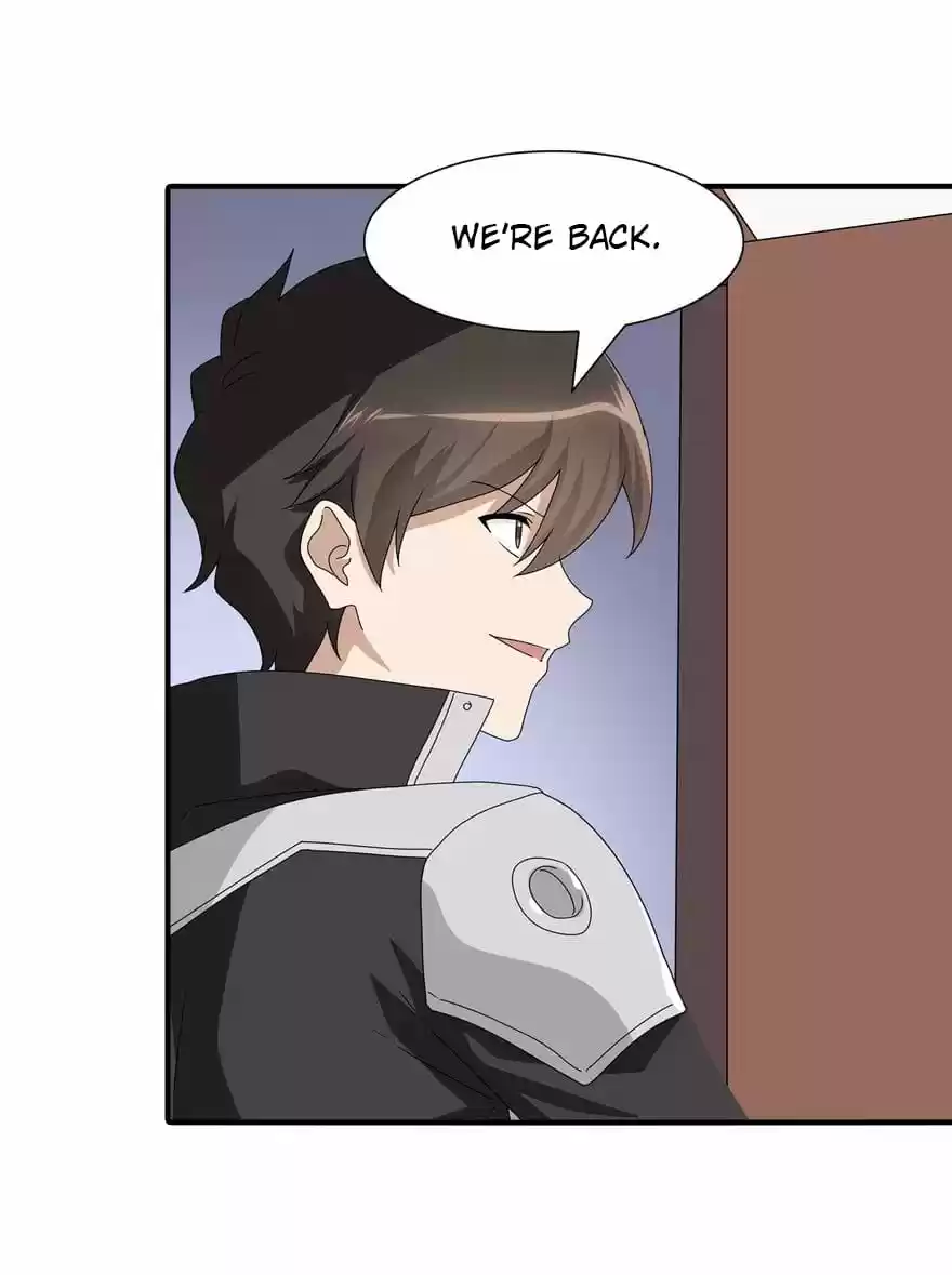 My Girlfriend Is A Zombie Chapter 158