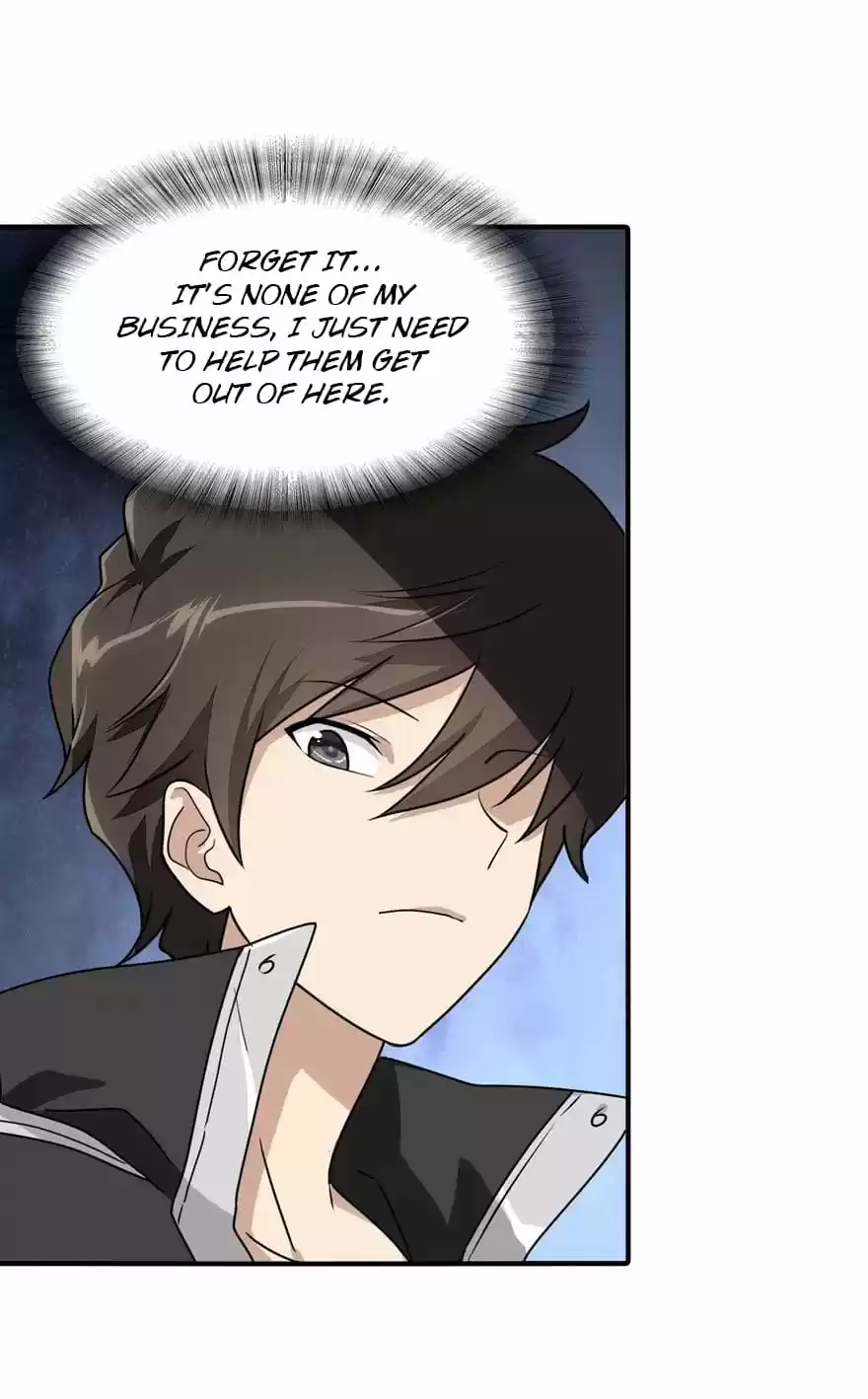 My Girlfriend Is A Zombie Chapter 158