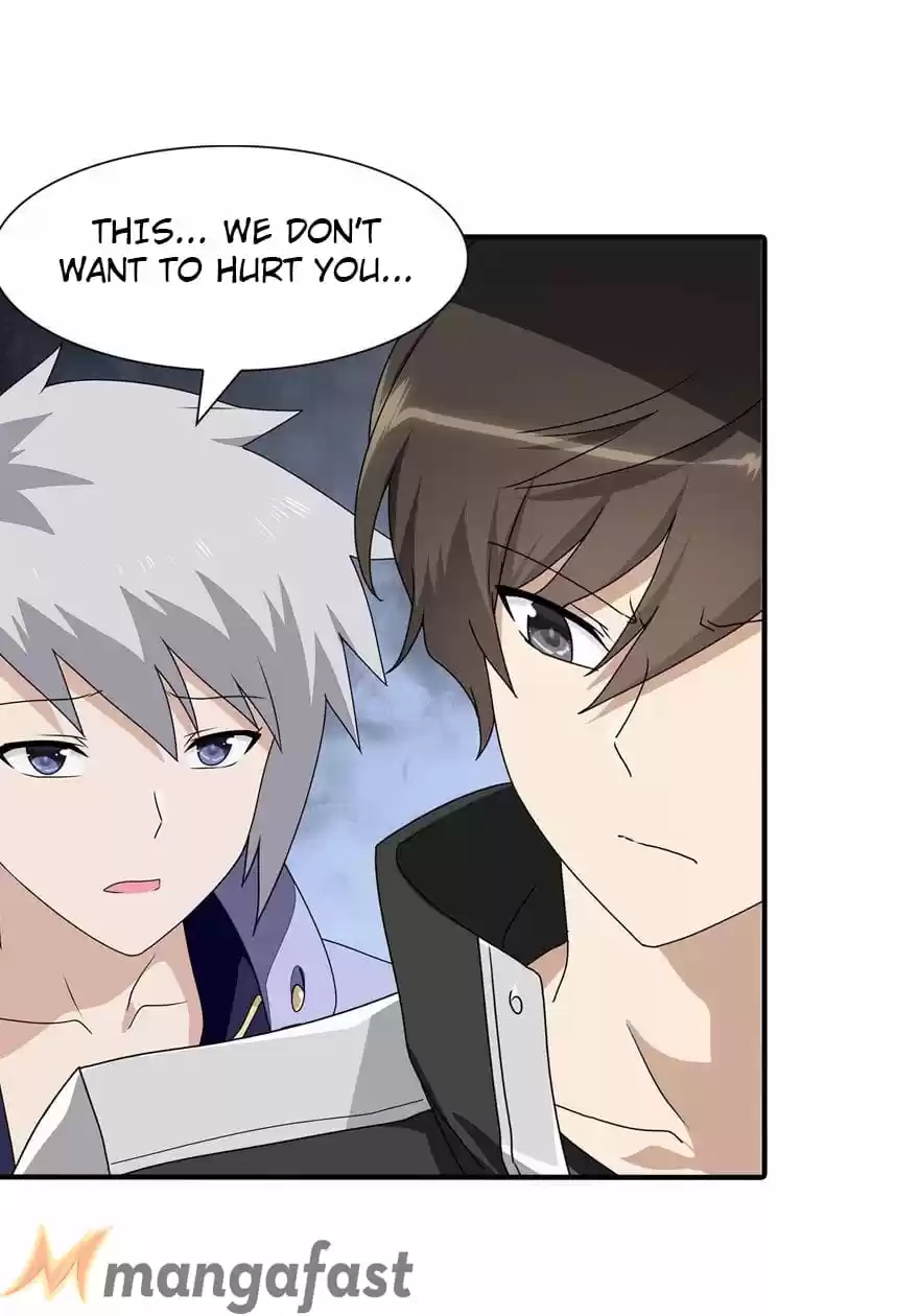 My Girlfriend Is A Zombie Chapter 158