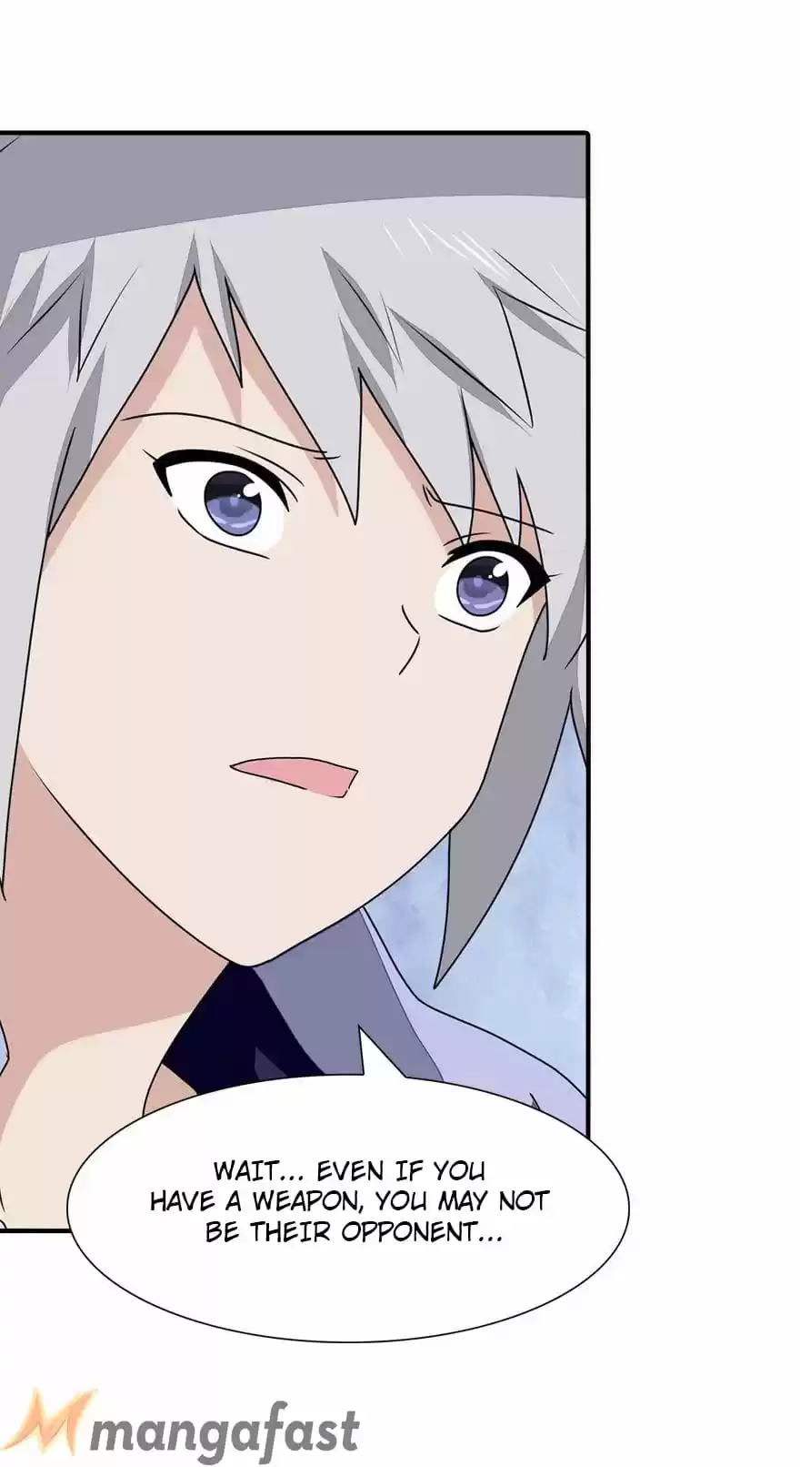 My Girlfriend Is A Zombie Chapter 158