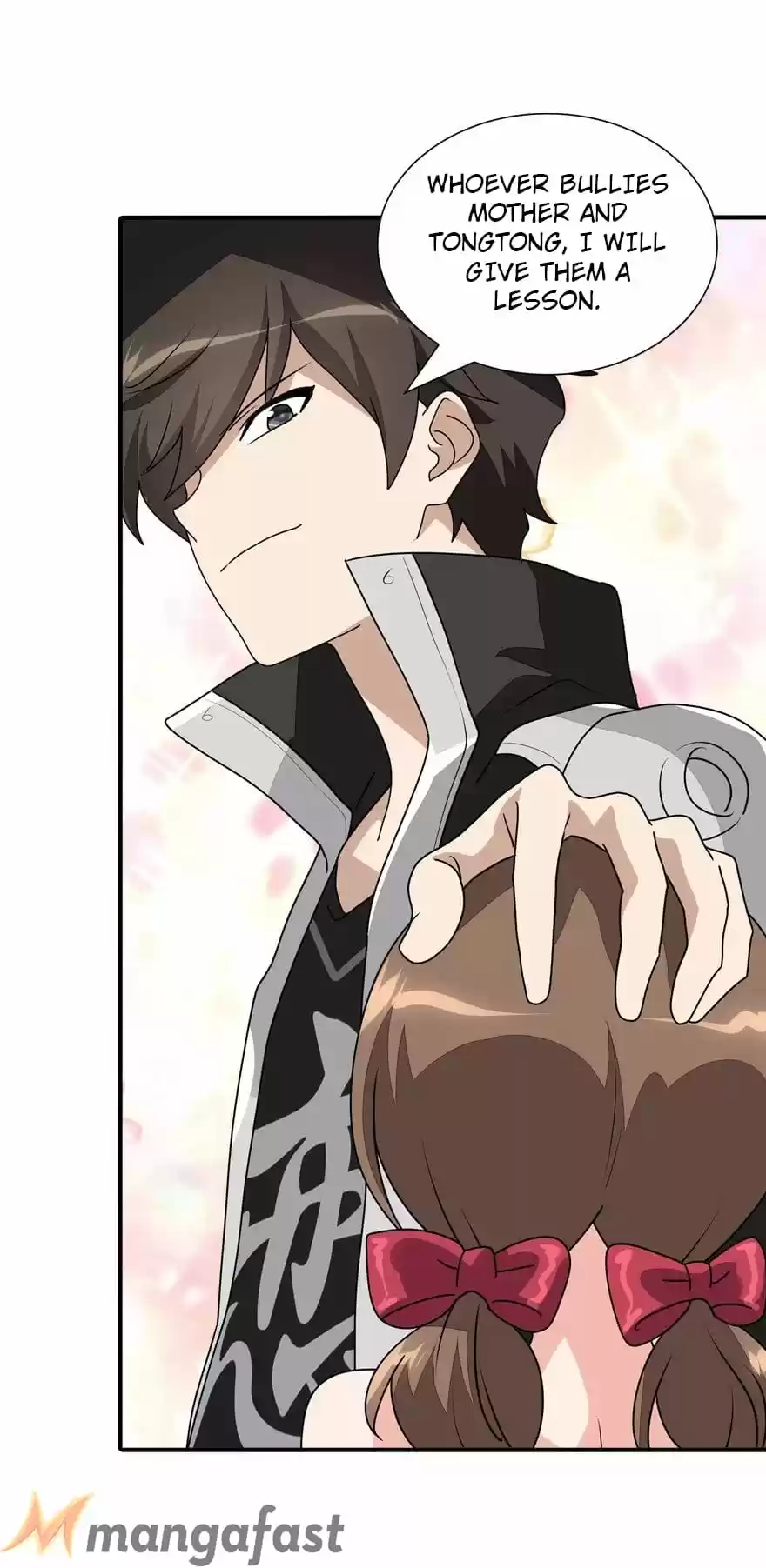 My Girlfriend Is A Zombie Chapter 158