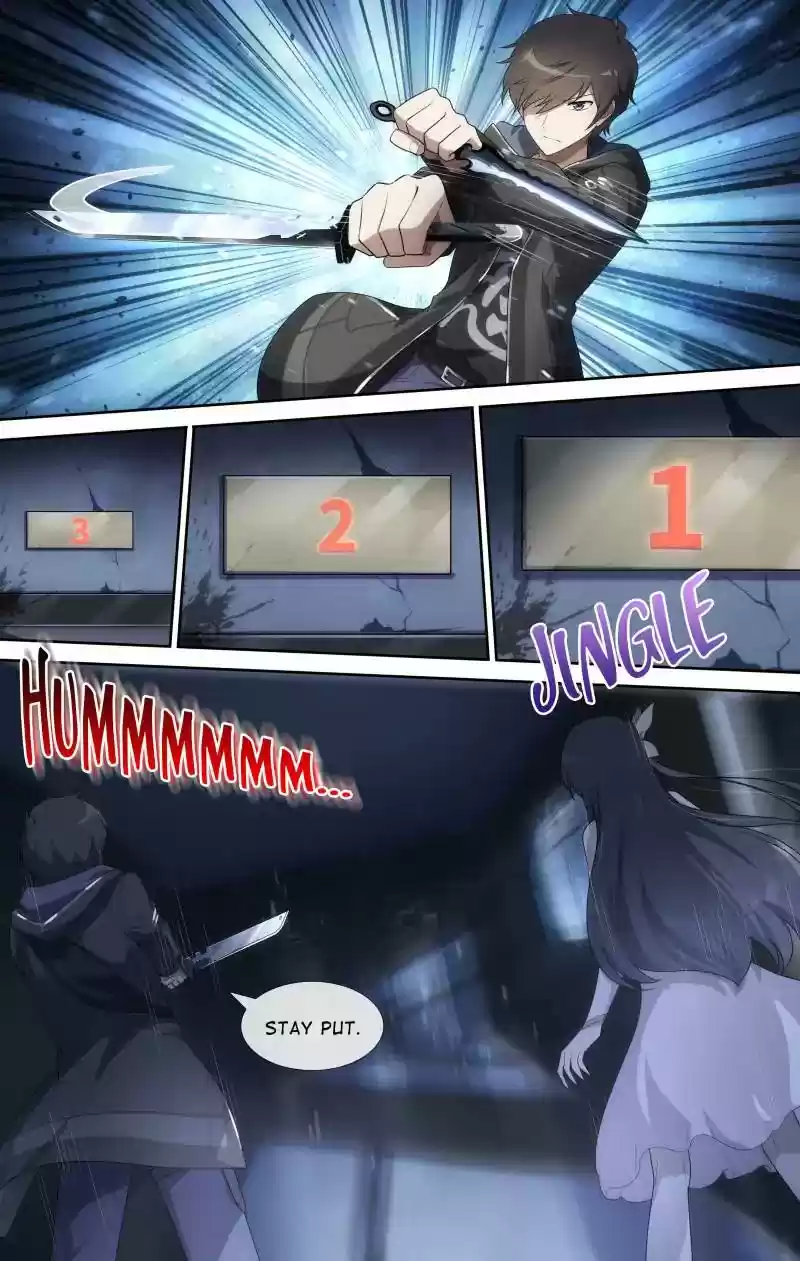 My Girlfriend is a Zombie Chapter 16