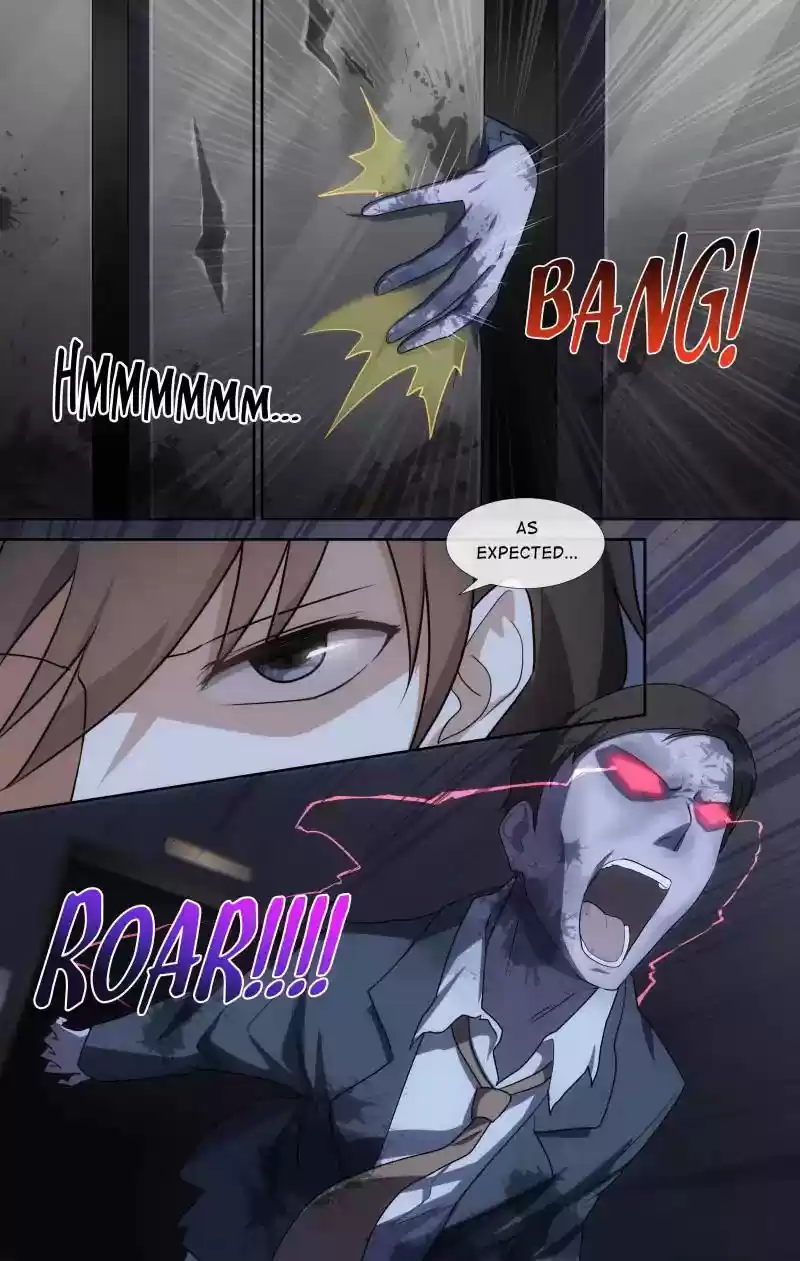 My Girlfriend is a Zombie Chapter 16