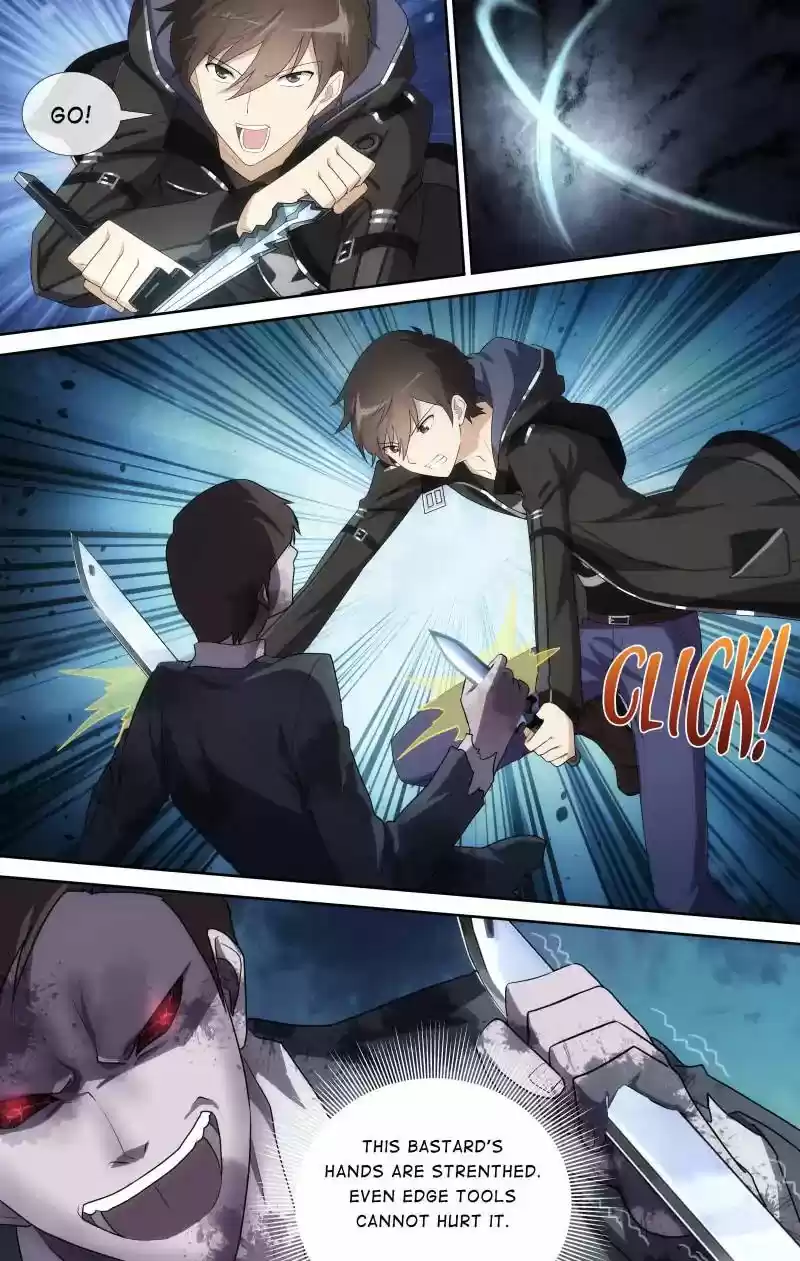 My Girlfriend is a Zombie Chapter 16